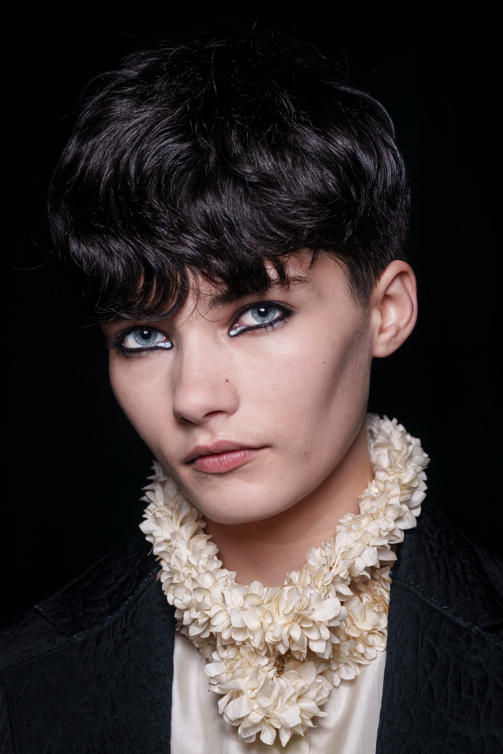 Raw Mango Fall 2026 Fashion Show Backstage