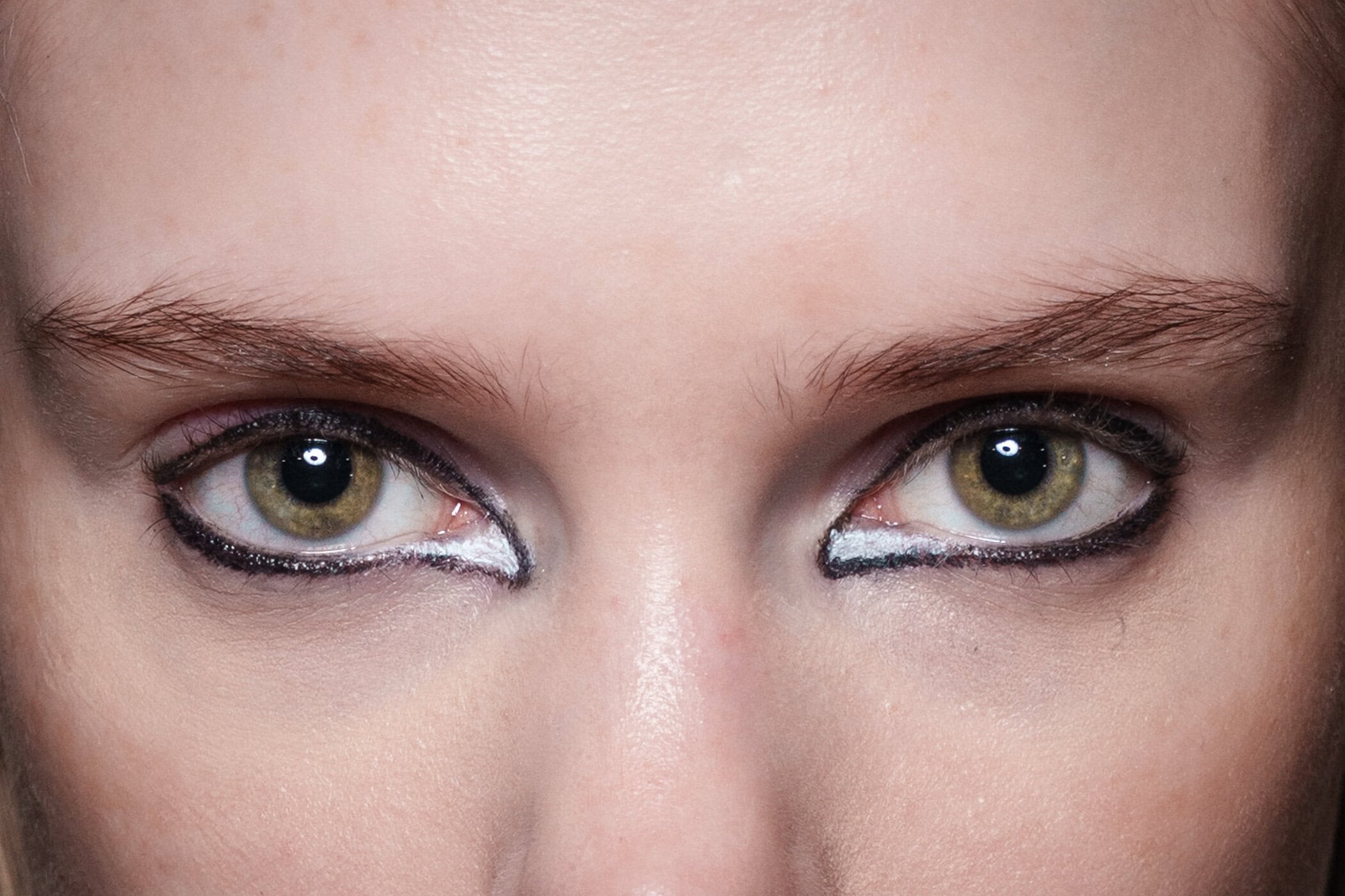 Raw Mango Fall 2026 Fashion Show Backstage