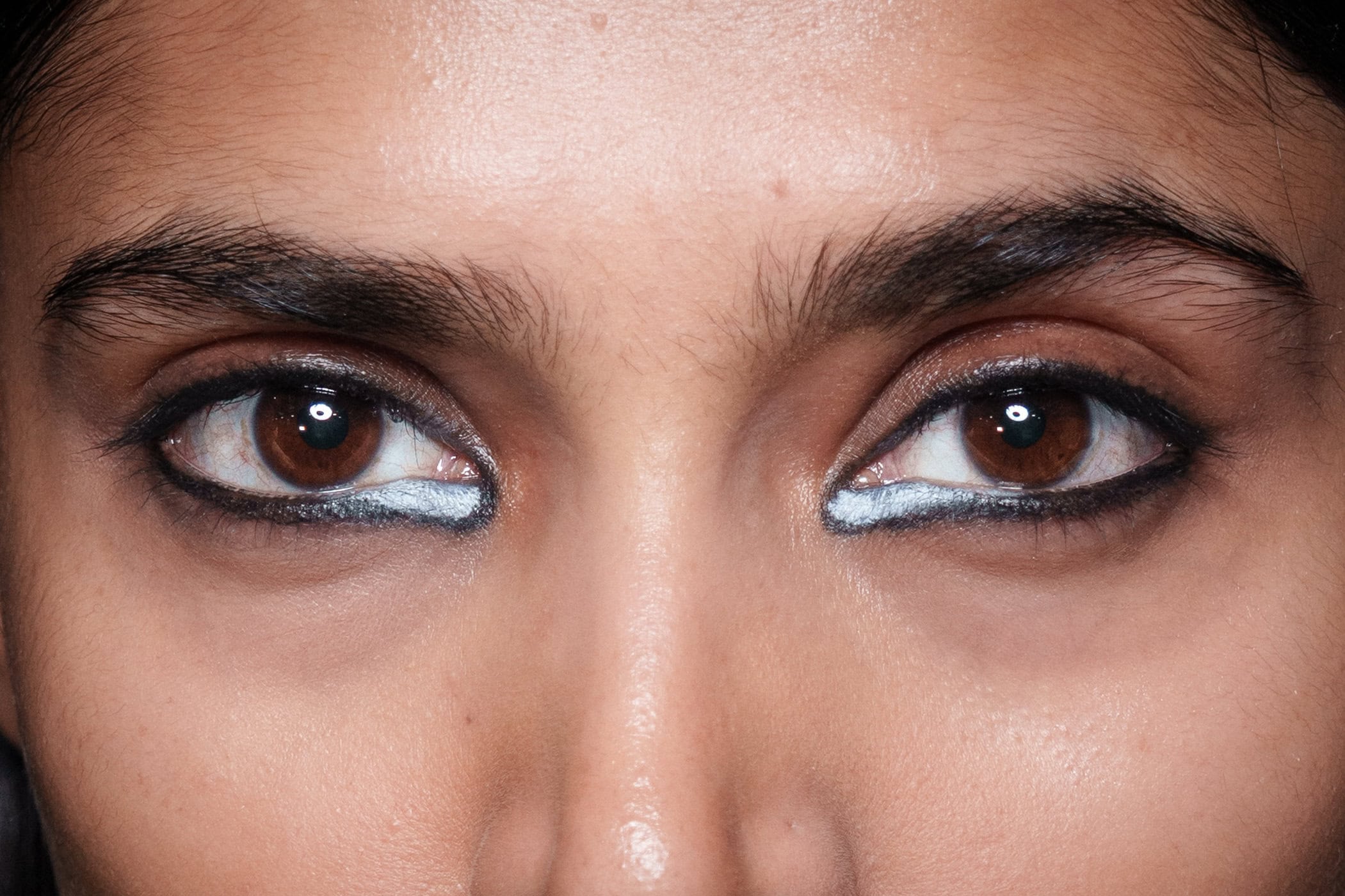 Raw Mango Fall 2026 Fashion Show Backstage