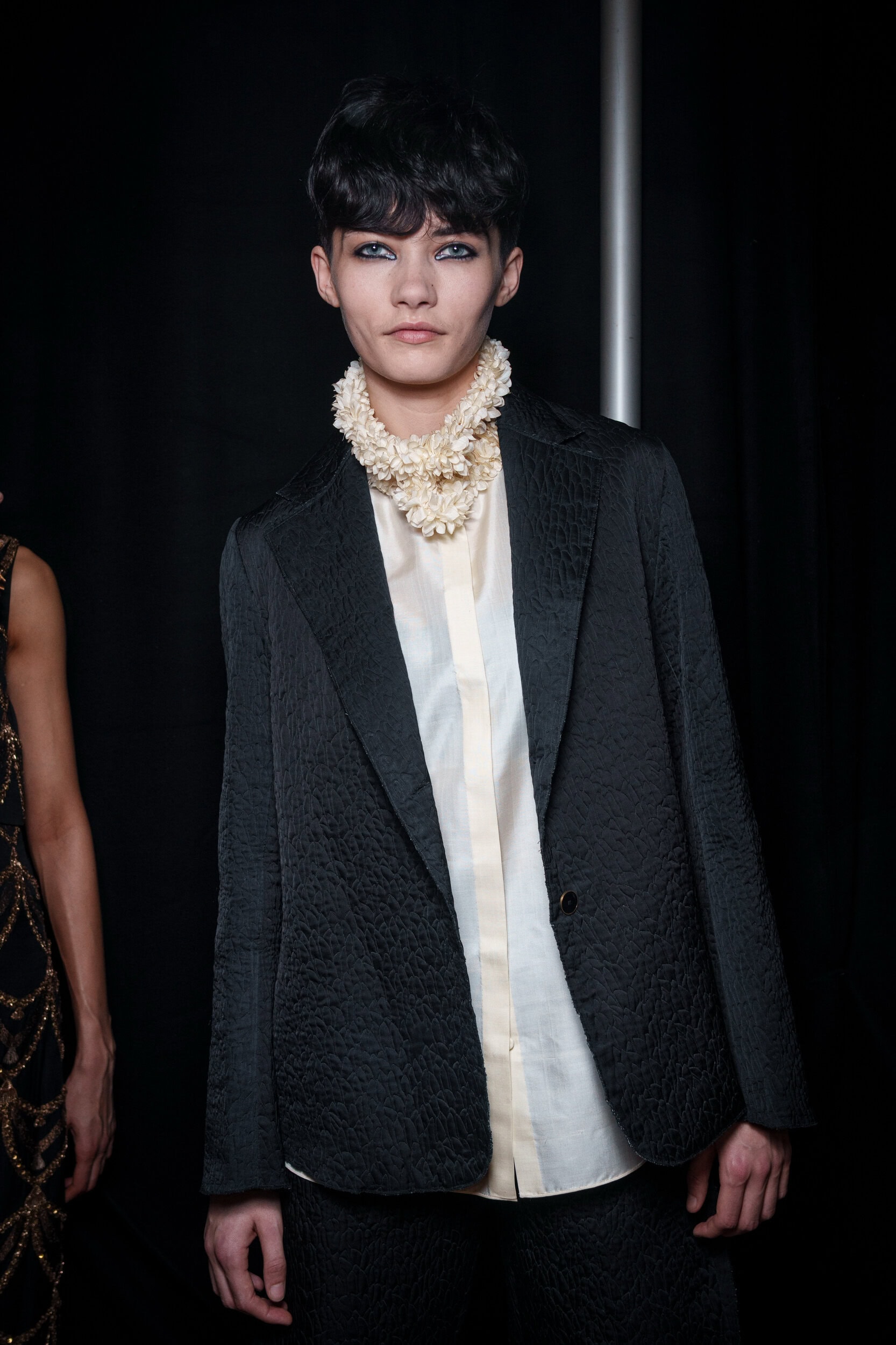 Raw Mango Fall 2026 Fashion Show Backstage