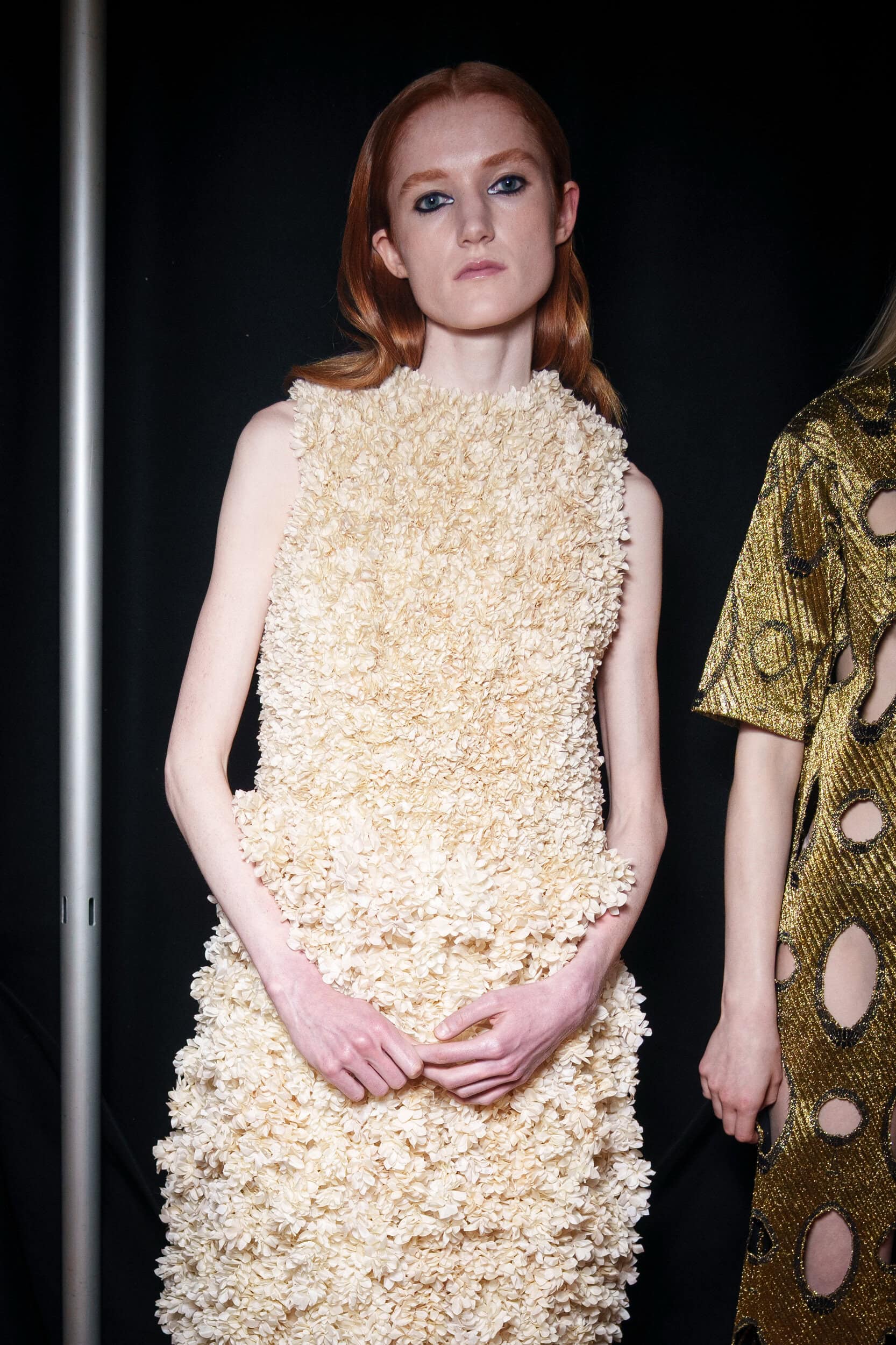 Raw Mango Fall 2026 Fashion Show Backstage