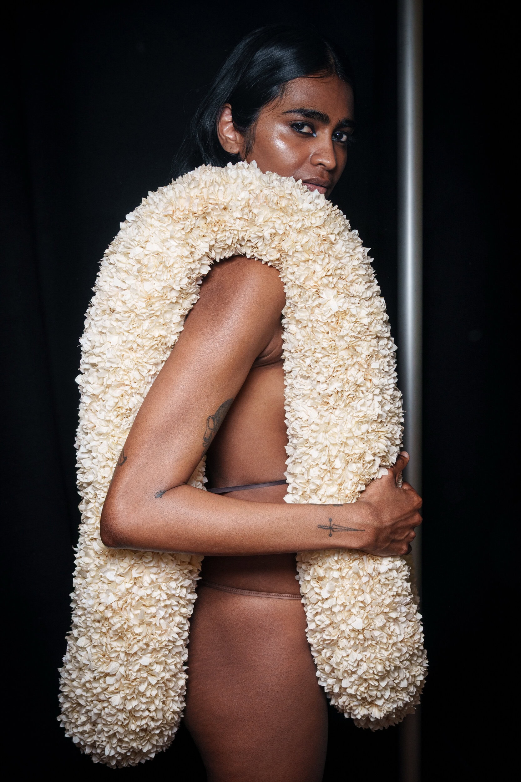 Raw Mango Fall 2026 Fashion Show Backstage