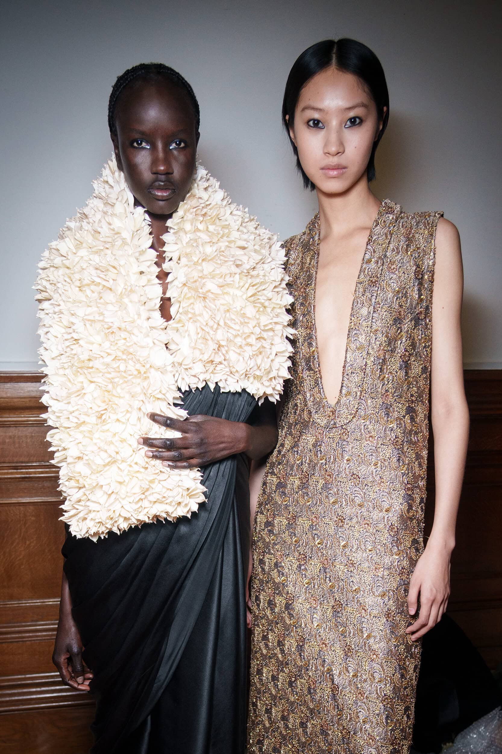 Raw Mango Fall 2026 Fashion Show Backstage