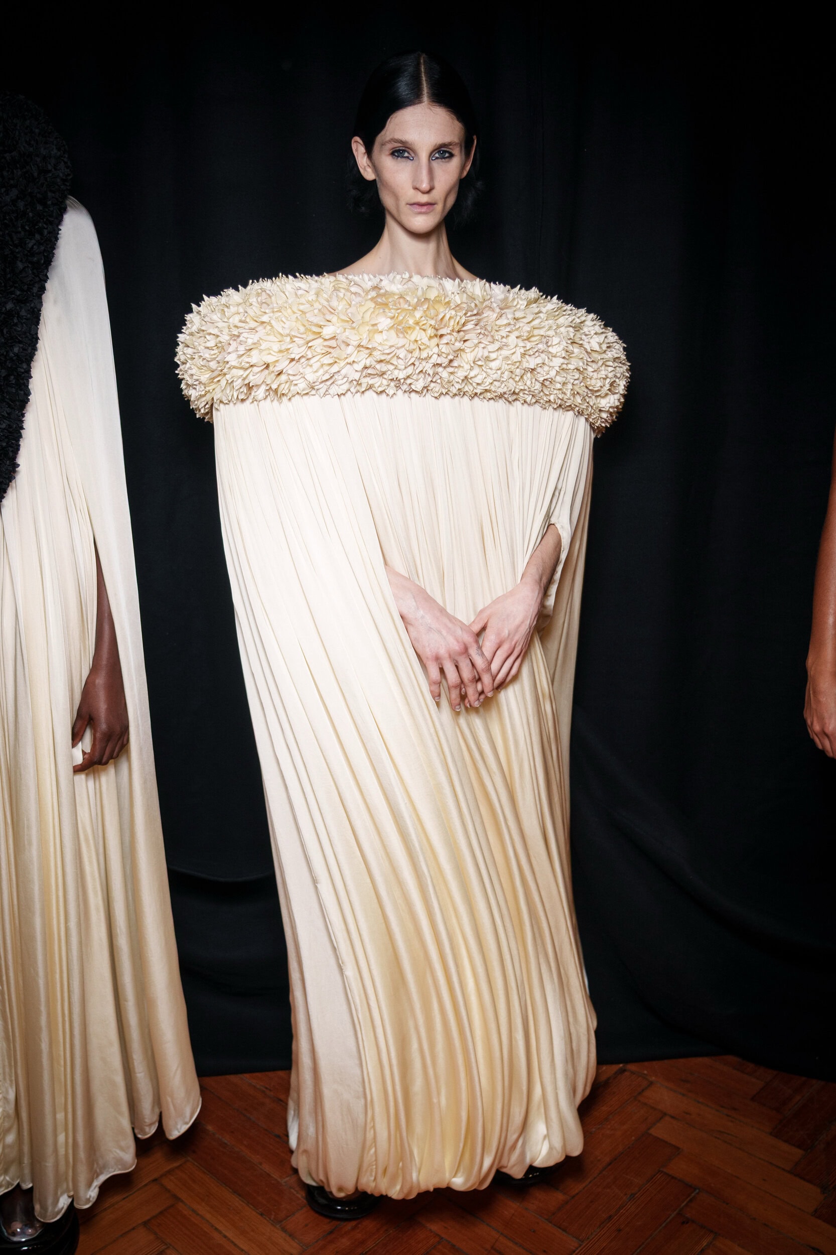 Raw Mango Fall 2026 Fashion Show Backstage