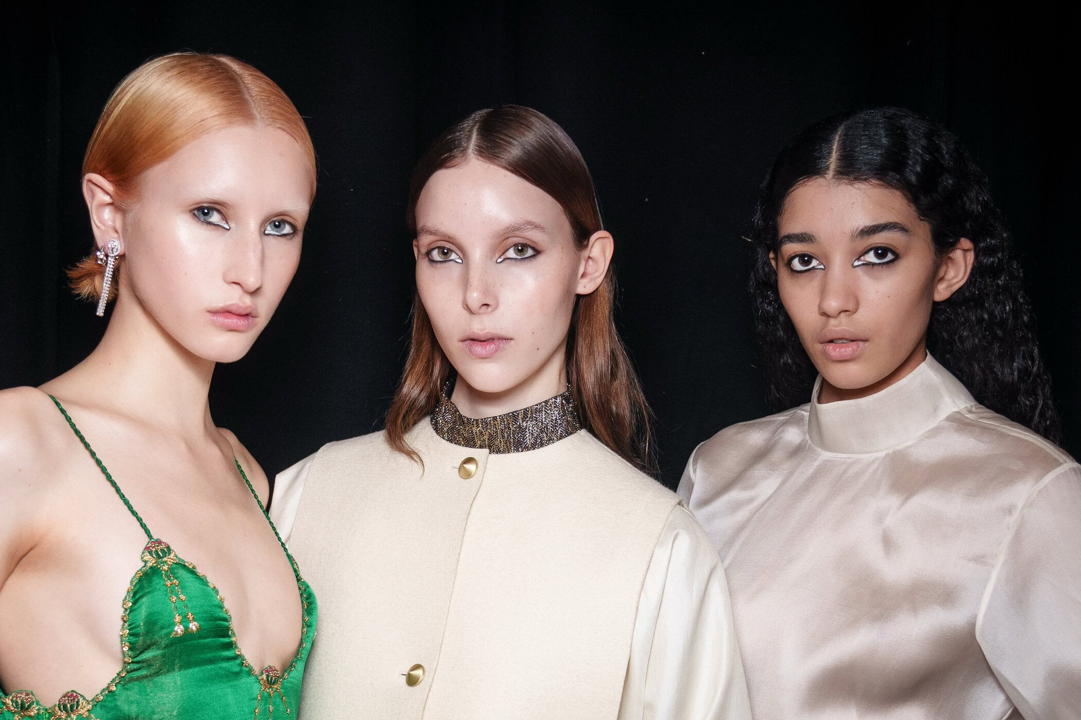 Raw Mango Fall 2026 Fashion Show Backstage