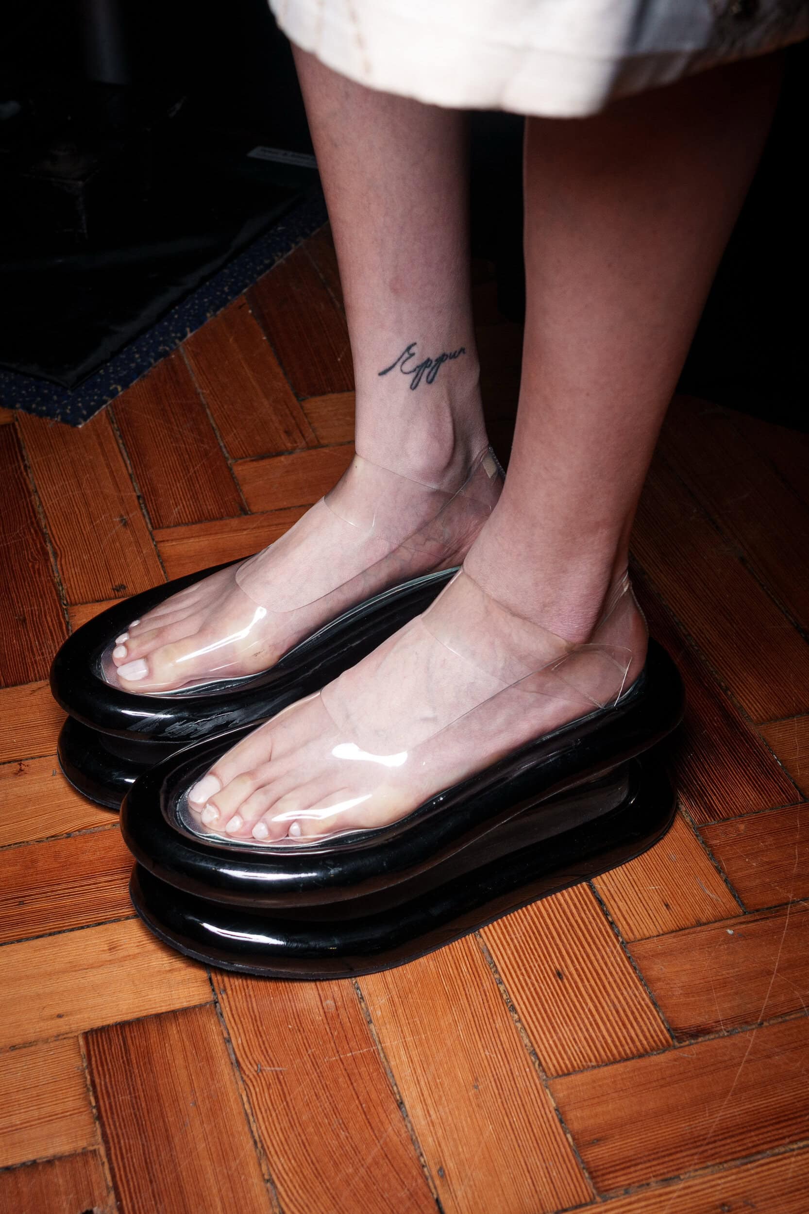 Raw Mango Fall 2026 Fashion Show Backstage