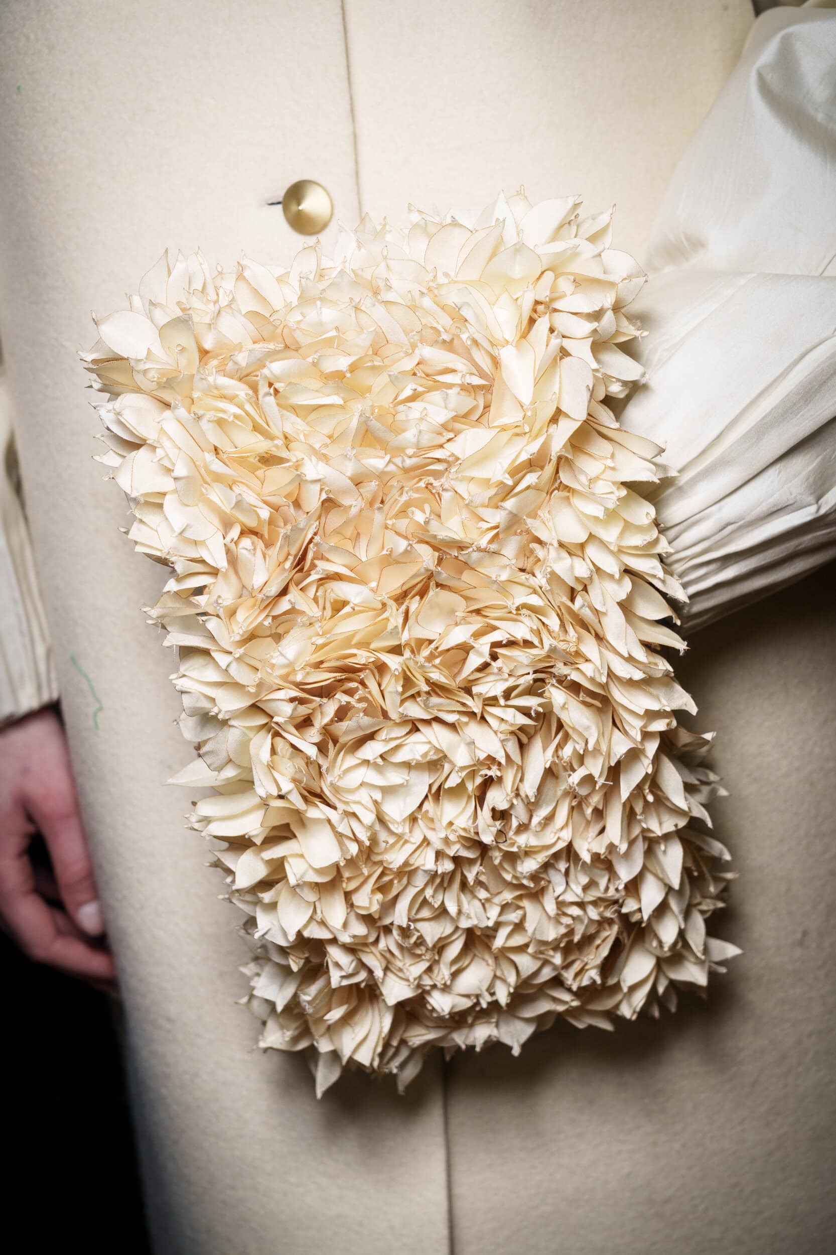 Raw Mango Fall 2026 Fashion Show Backstage