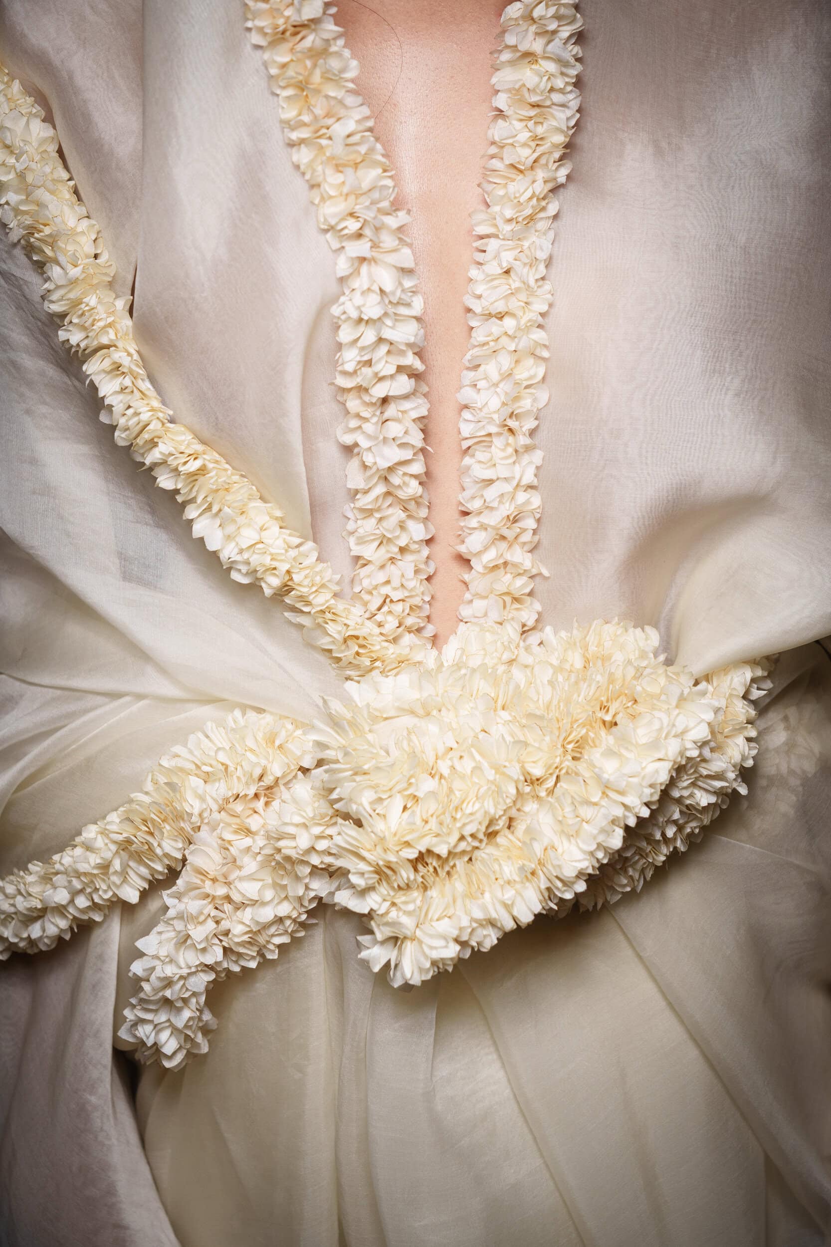 Raw Mango Fall 2026 Fashion Show Backstage