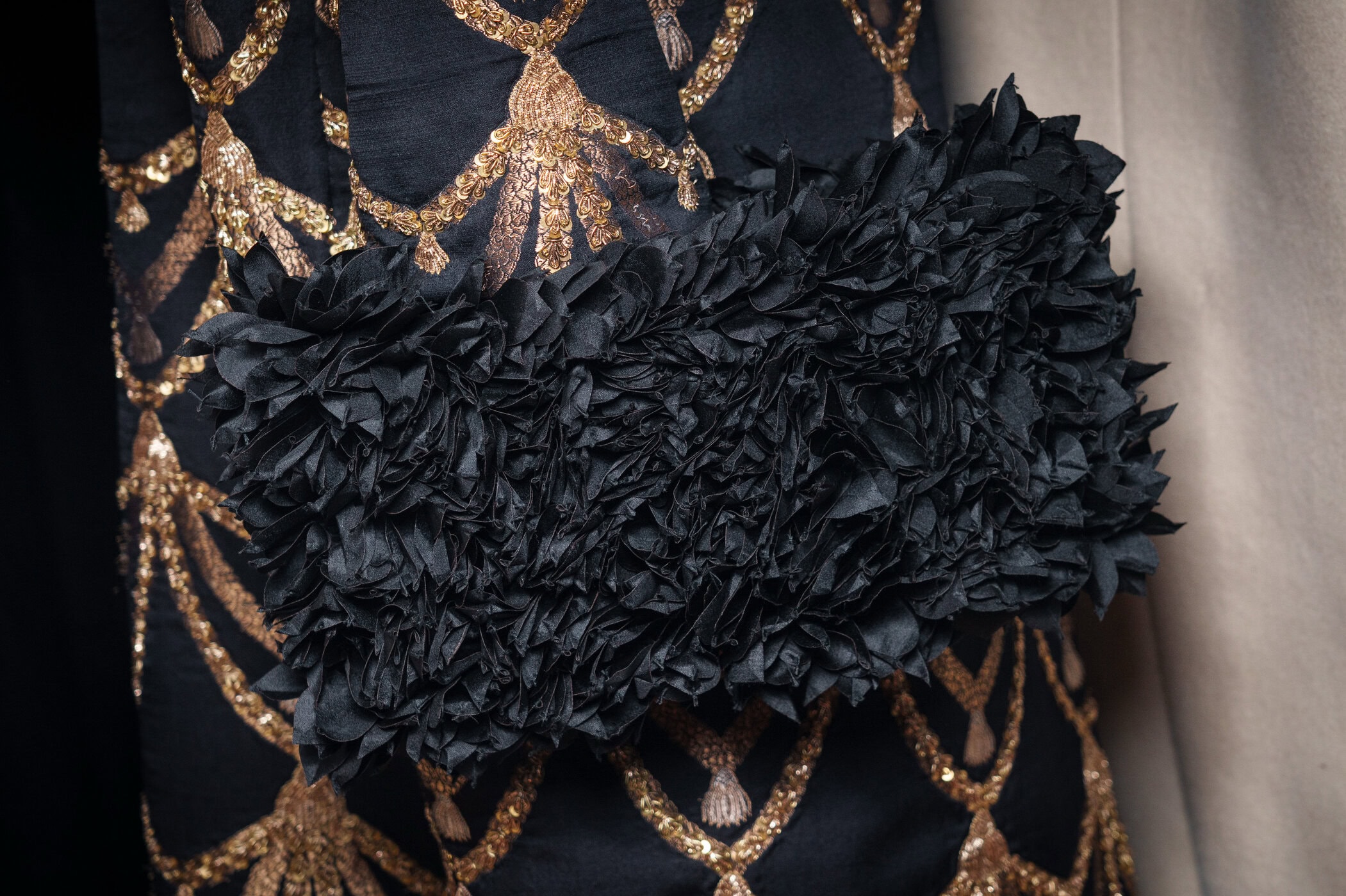 Raw Mango Fall 2026 Fashion Show Backstage