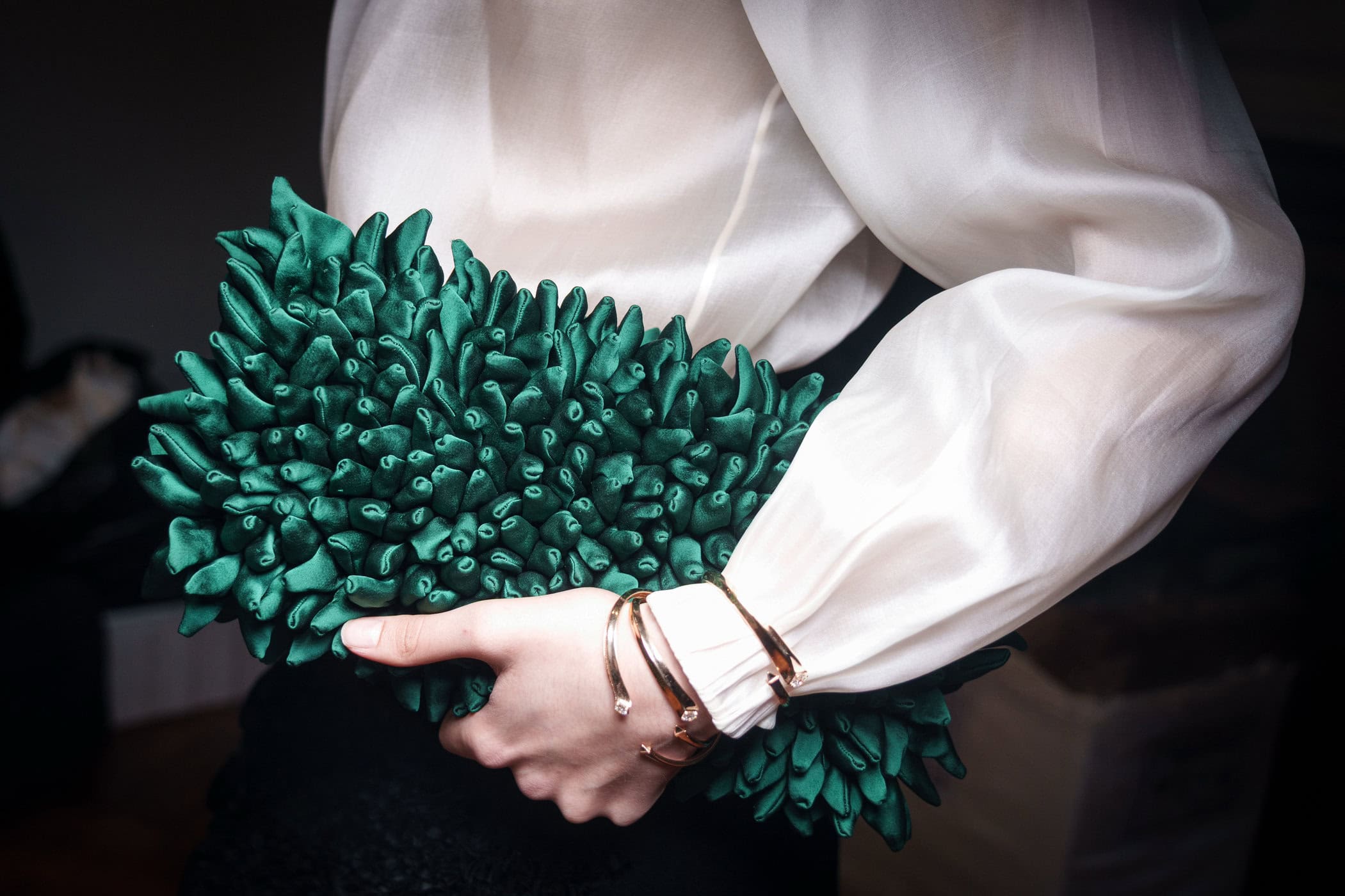 Raw Mango Fall 2026 Fashion Show Backstage