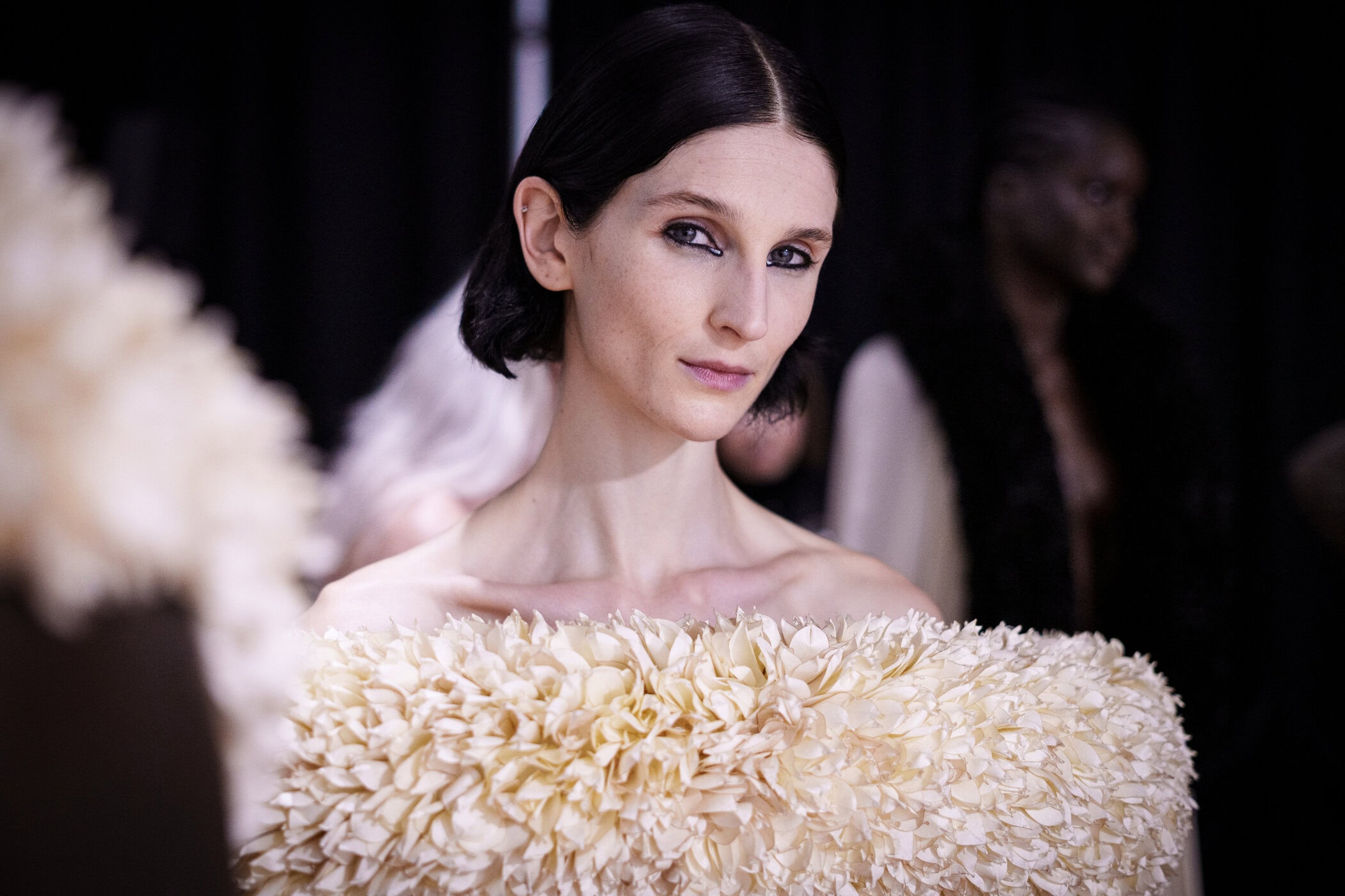 Raw Mango Fall 2026 Fashion Show Backstage