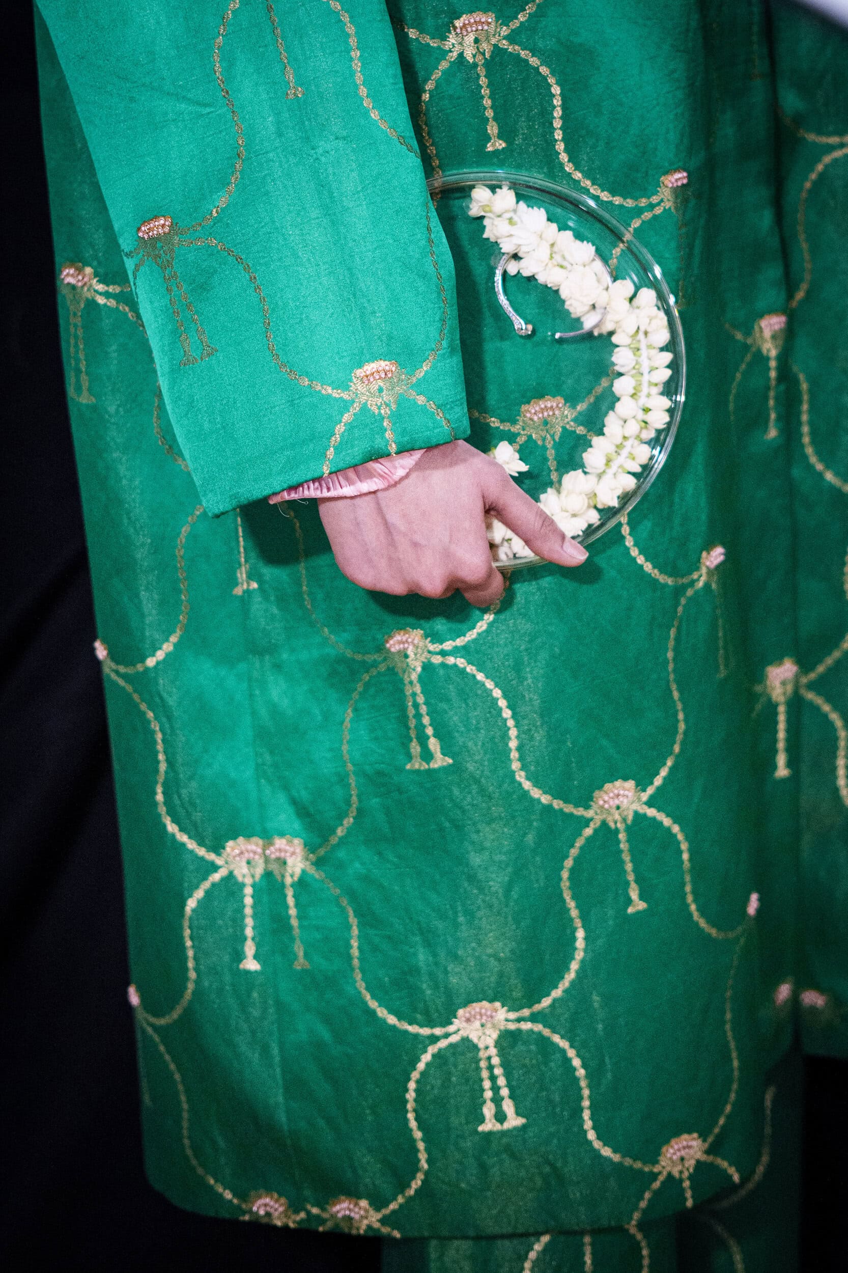 Raw Mango Fall 2026 Fashion Show Backstage