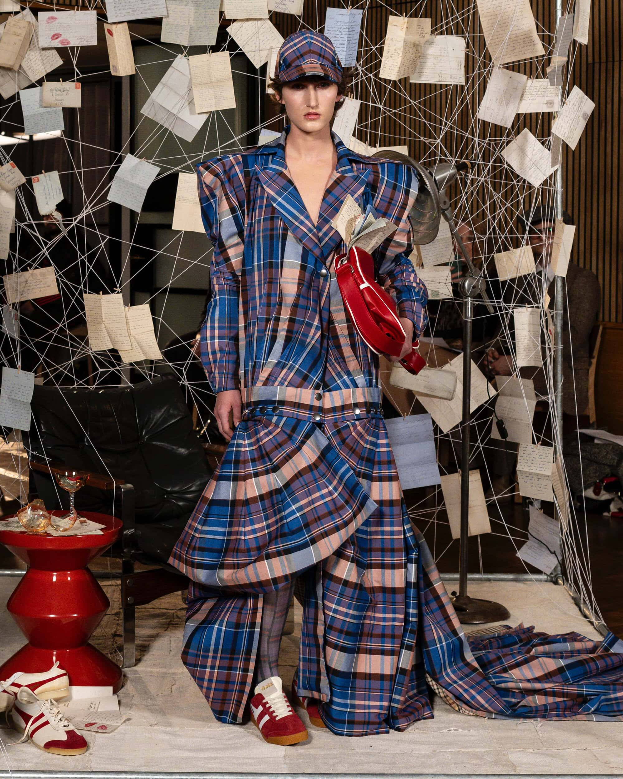 Maximilian Raynor Fall 2026 Fashion Show