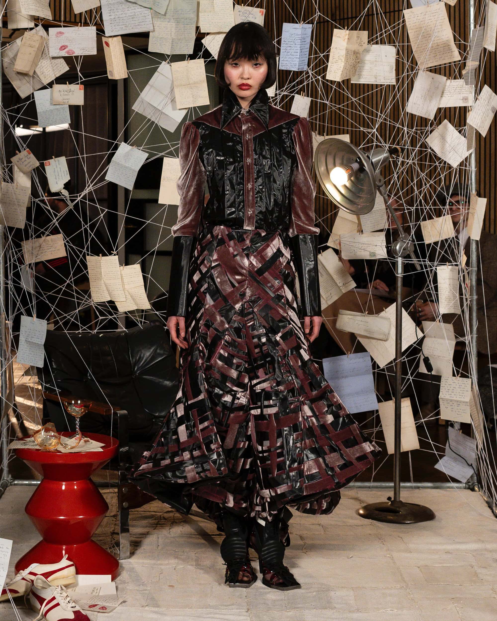 Maximilian Raynor Fall 2026 Fashion Show