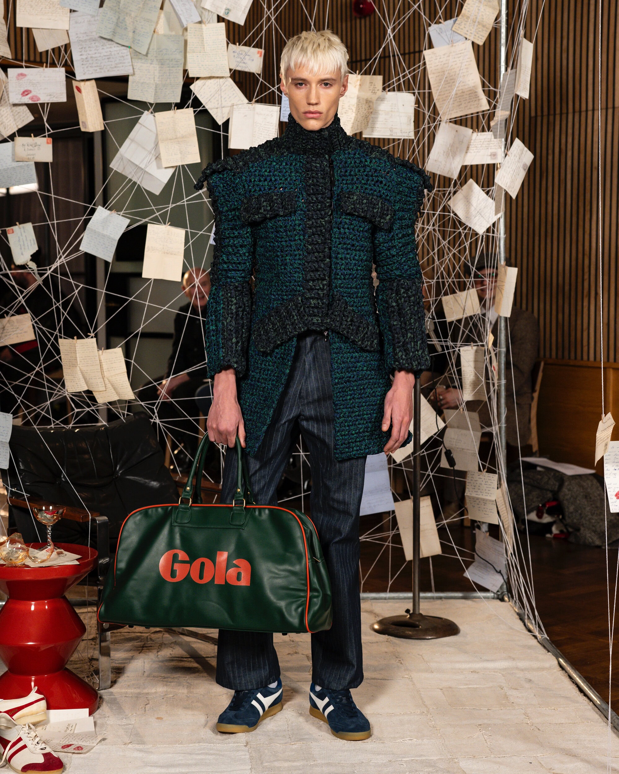 Maximilian Raynor Fall 2026 Fashion Show