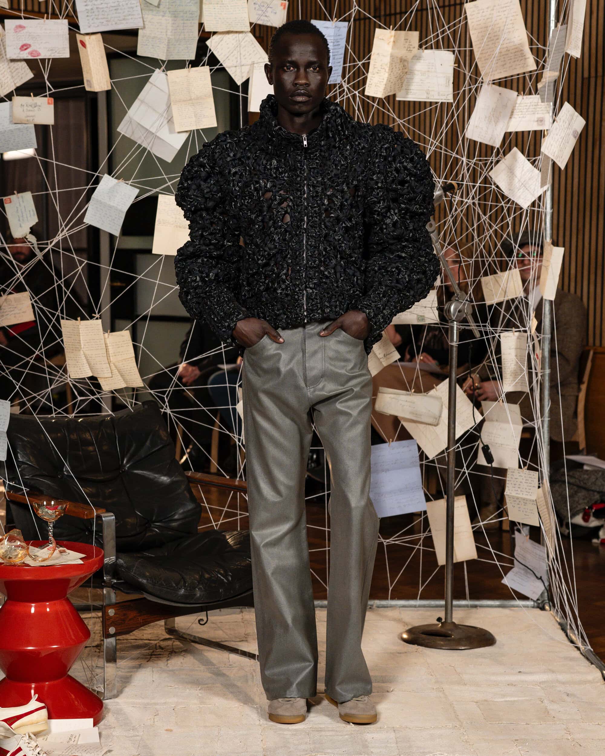 Maximilian Raynor Fall 2026 Fashion Show