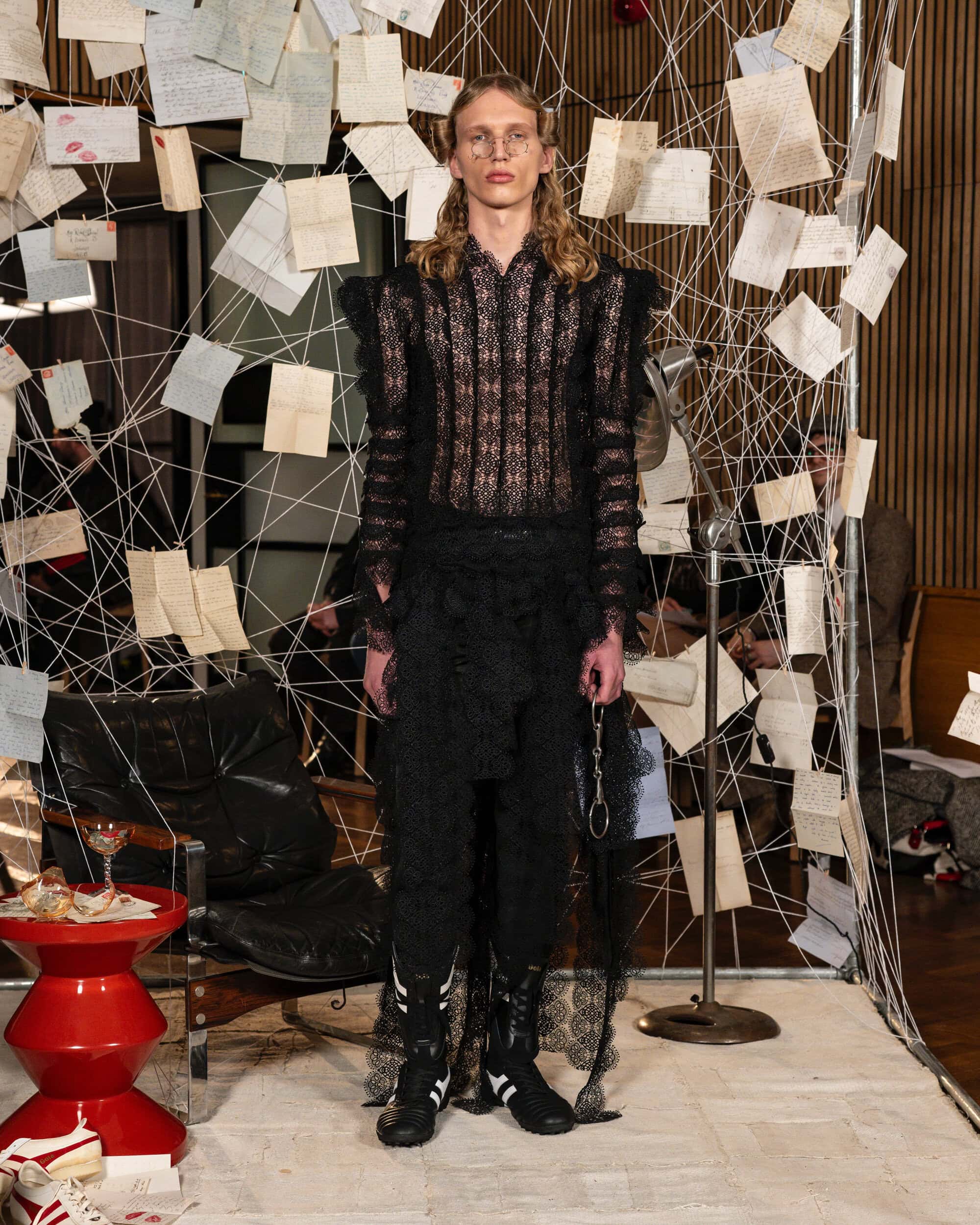 Maximilian Raynor Fall 2026 Fashion Show