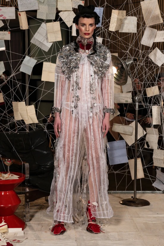 Maximilian Raynor Fall 2026 Fashion Show
