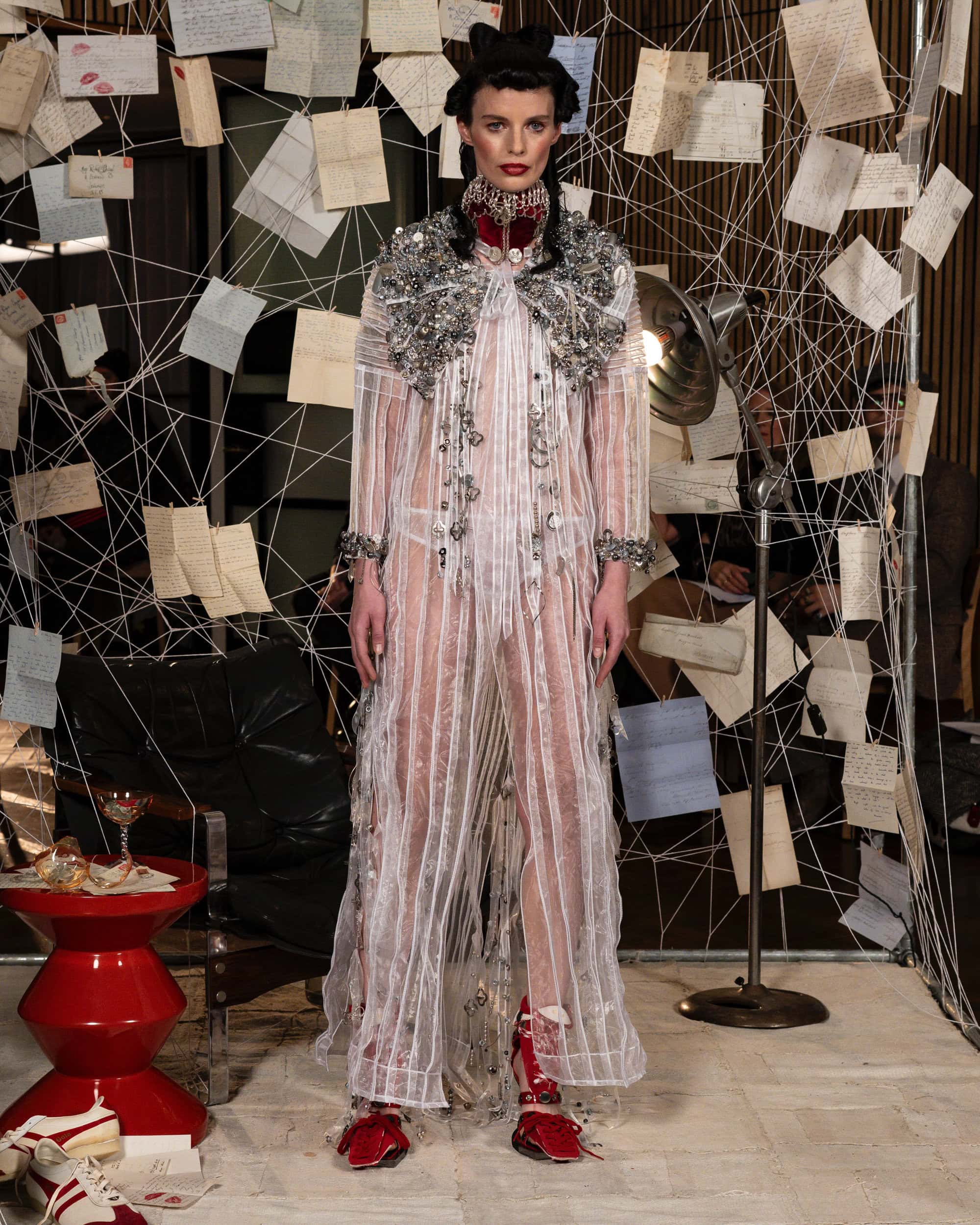 Maximilian Raynor Fall 2026 Fashion Show