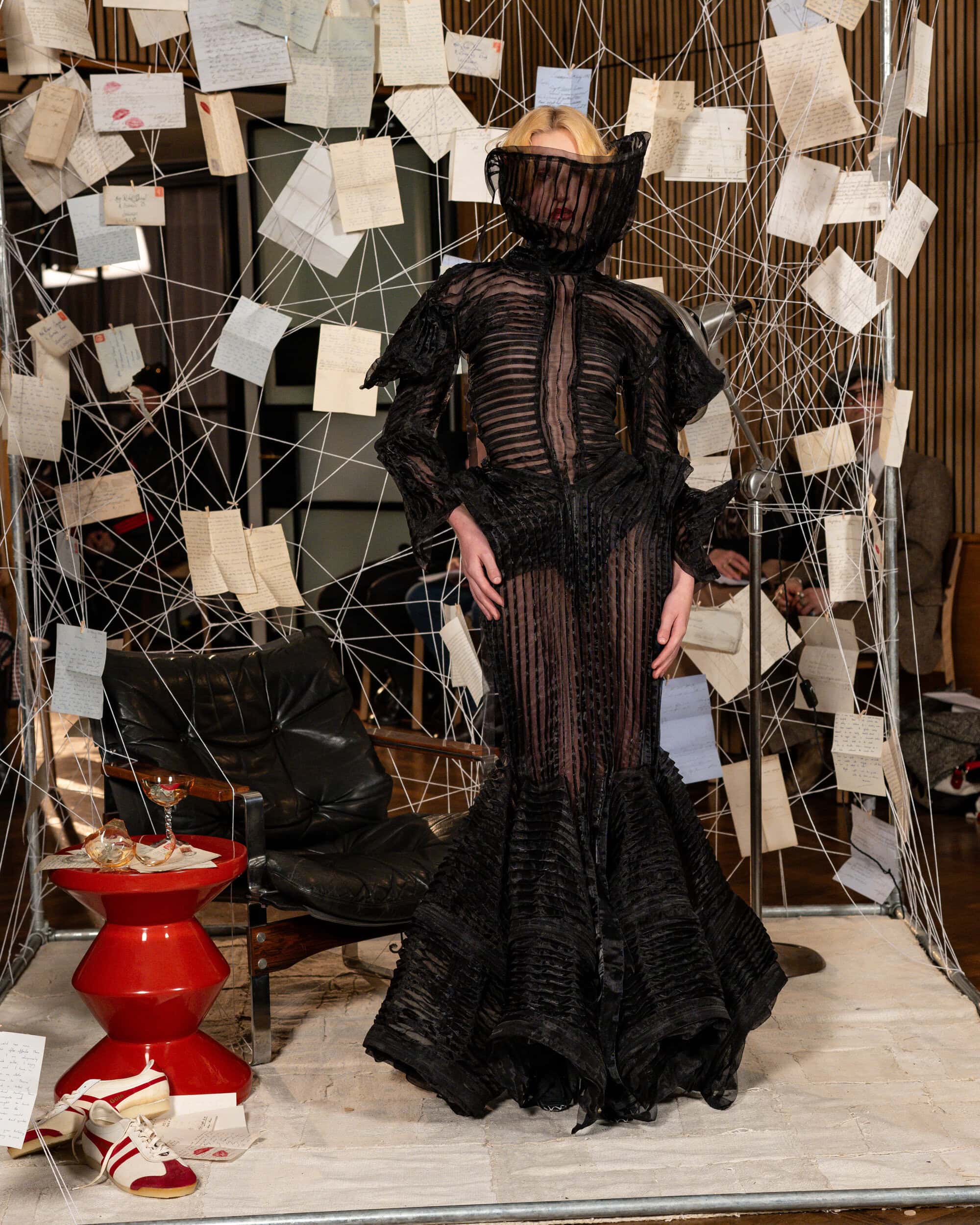 Maximilian Raynor Fall 2026 Fashion Show