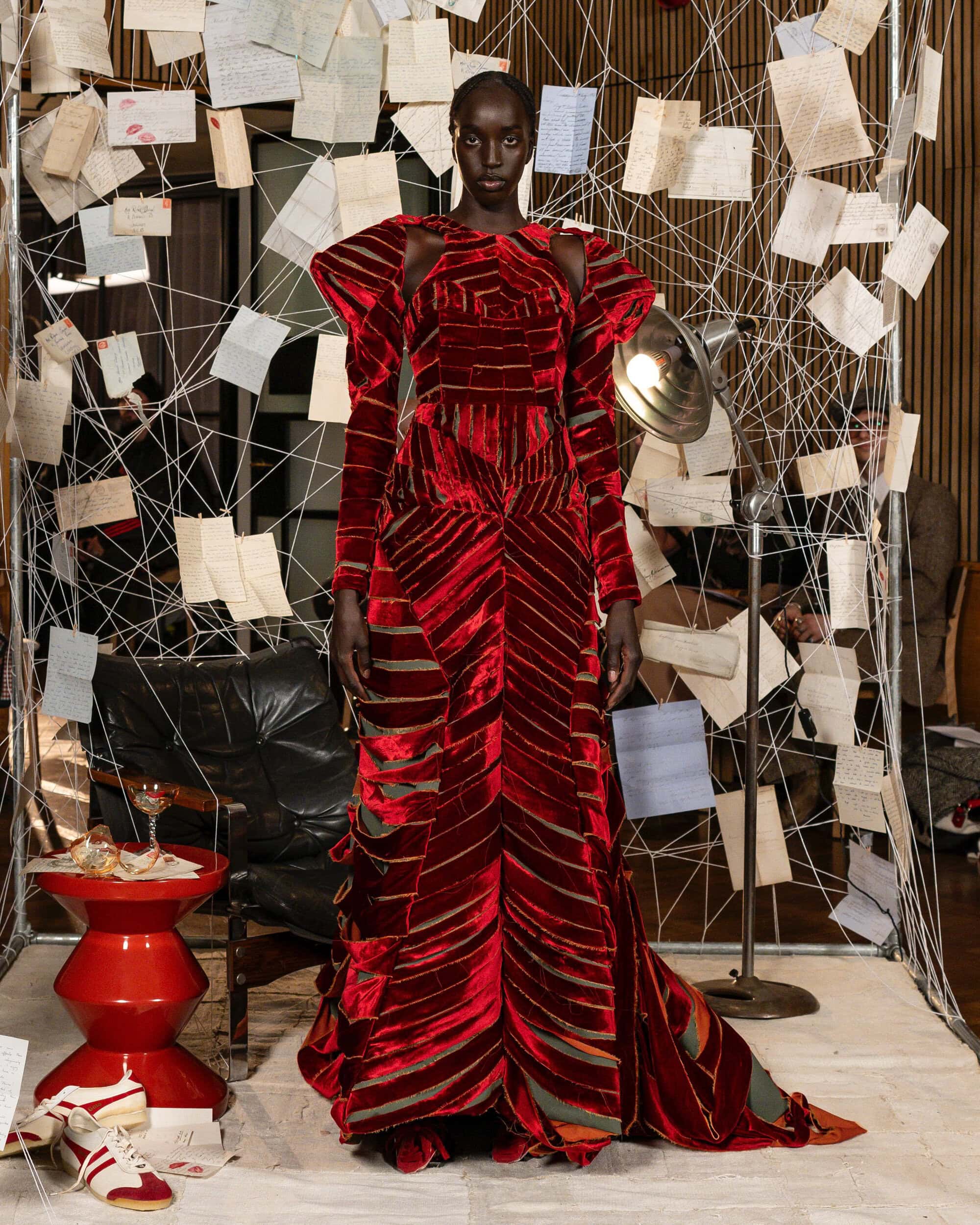 Maximilian Raynor Fall 2026 Fashion Show