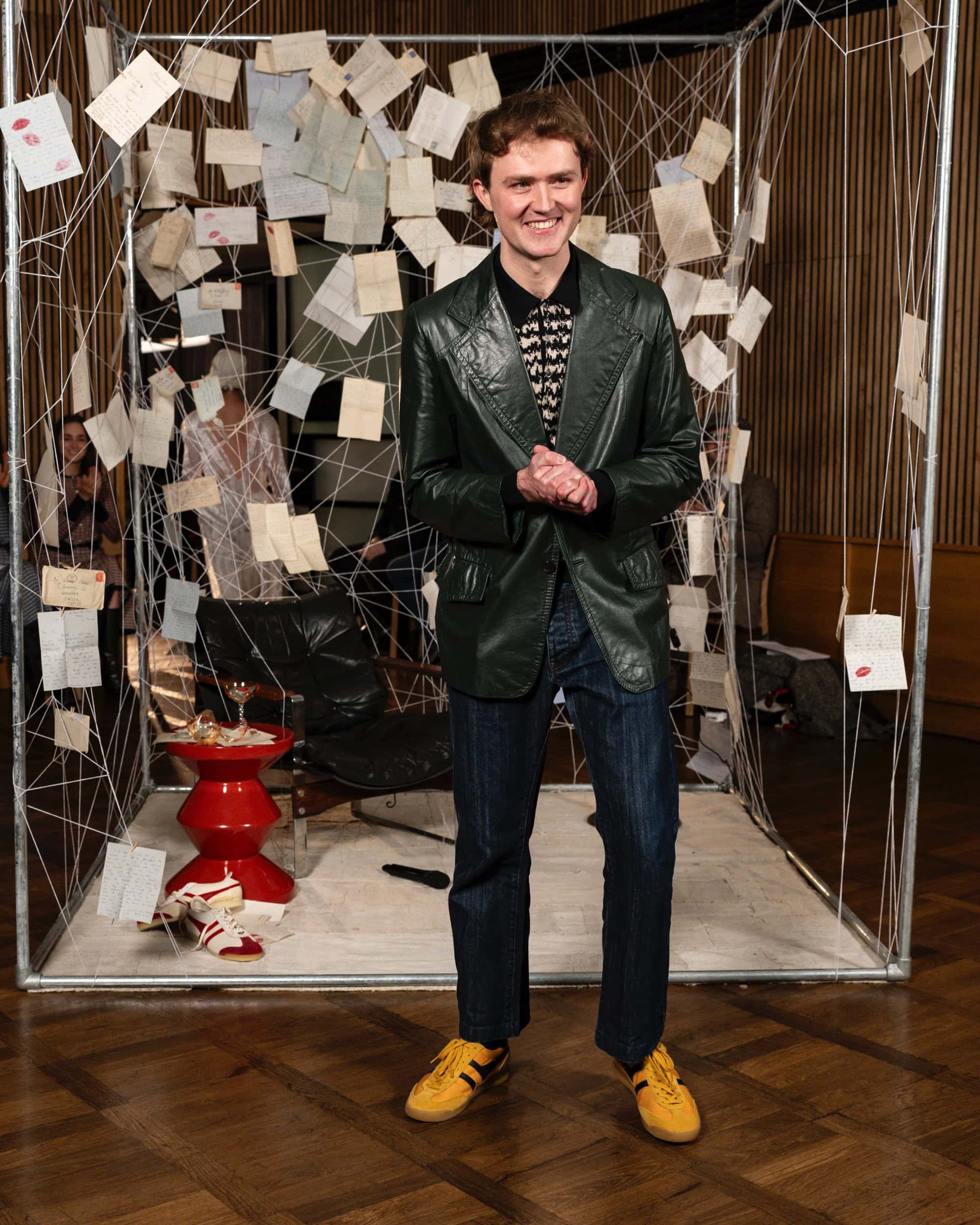 Maximilian Raynor Fall 2026 Fashion Show