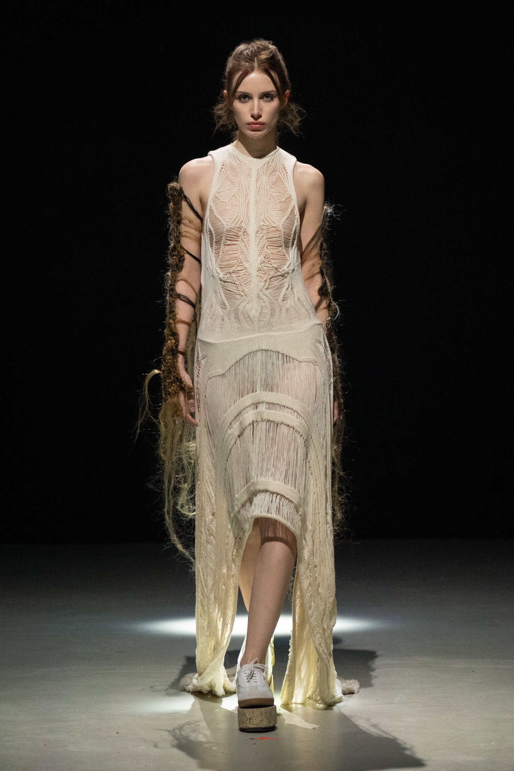 Rebekka Ruetz Fall 2026 Fashion Show 