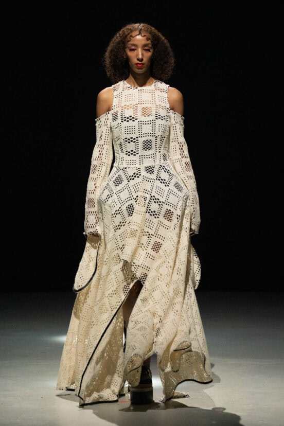 Rebekka Ruetz Fall 2026 Fashion Show