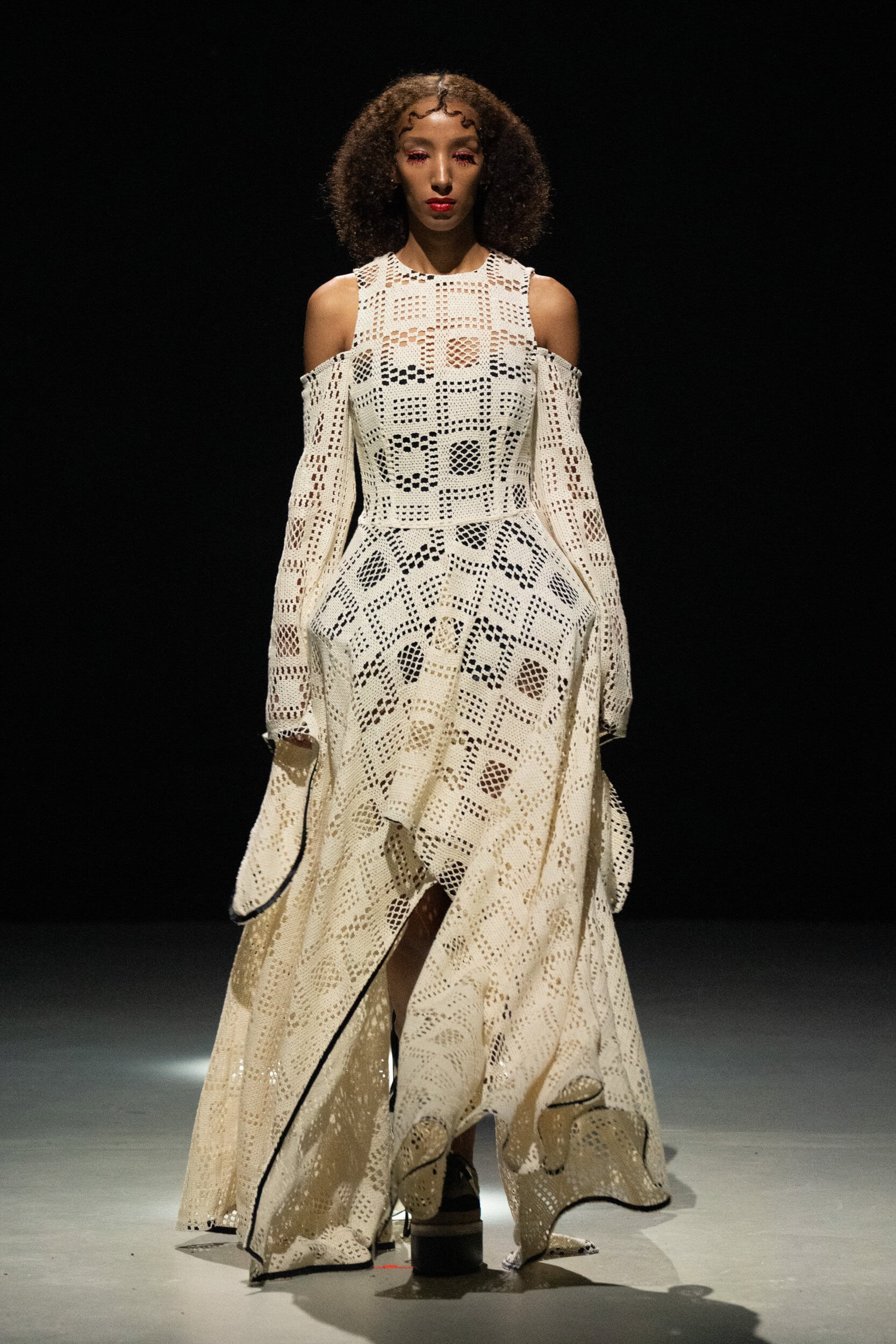 Rebekka Ruetz Fall 2026 Fashion Show 