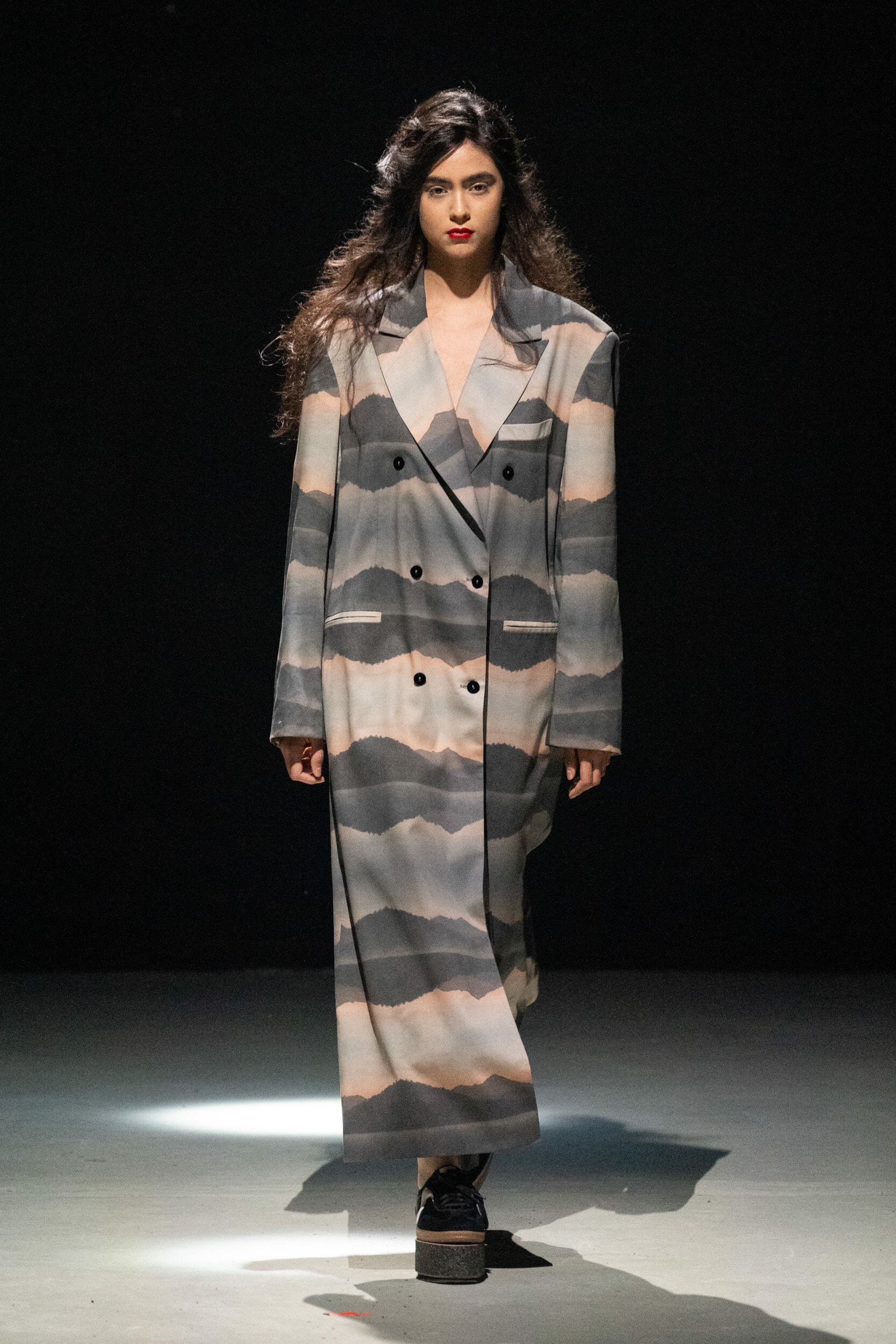 Rebekka Ruetz Fall 2026 Fashion Show 