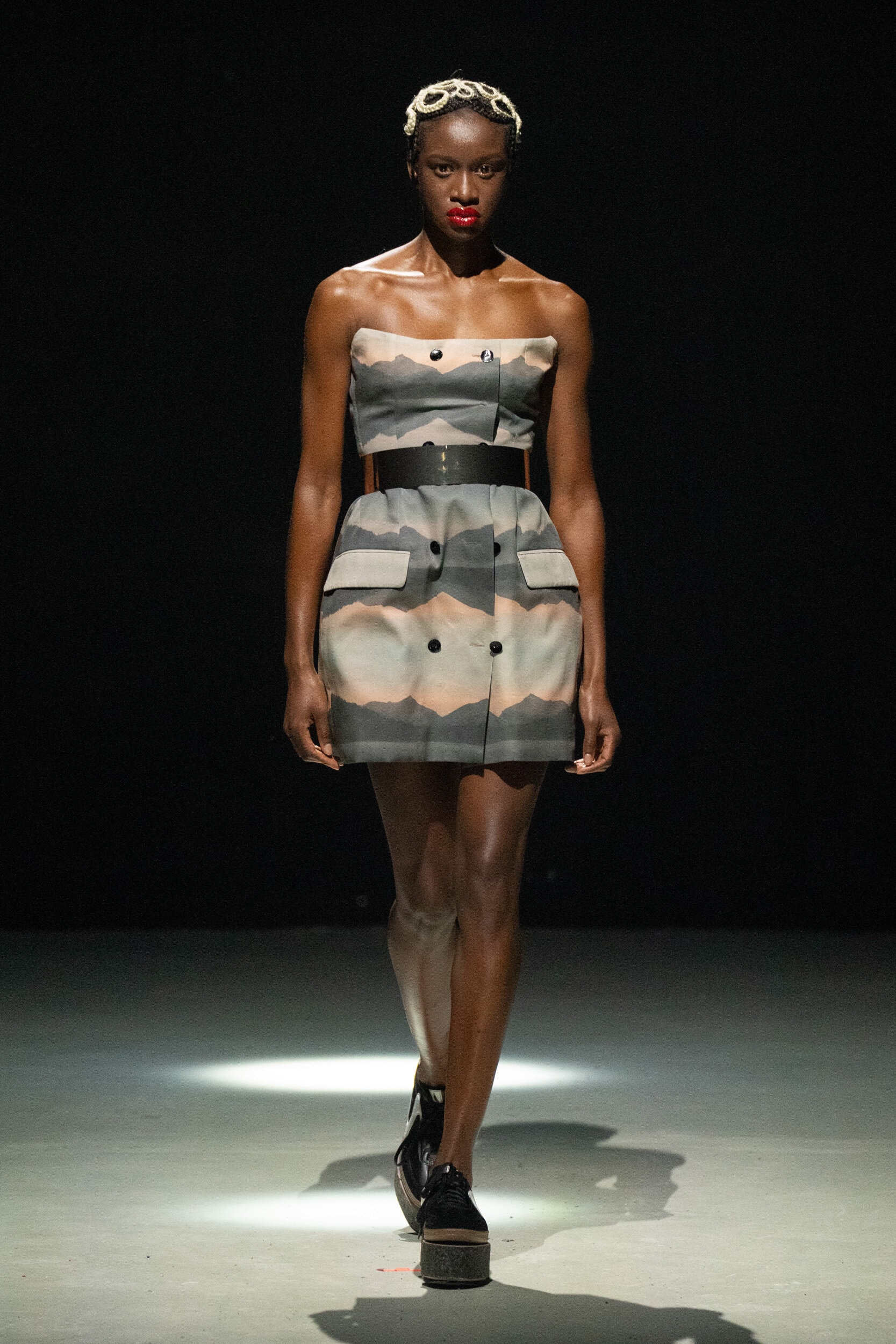 Rebekka Ruetz Fall 2026 Fashion Show 