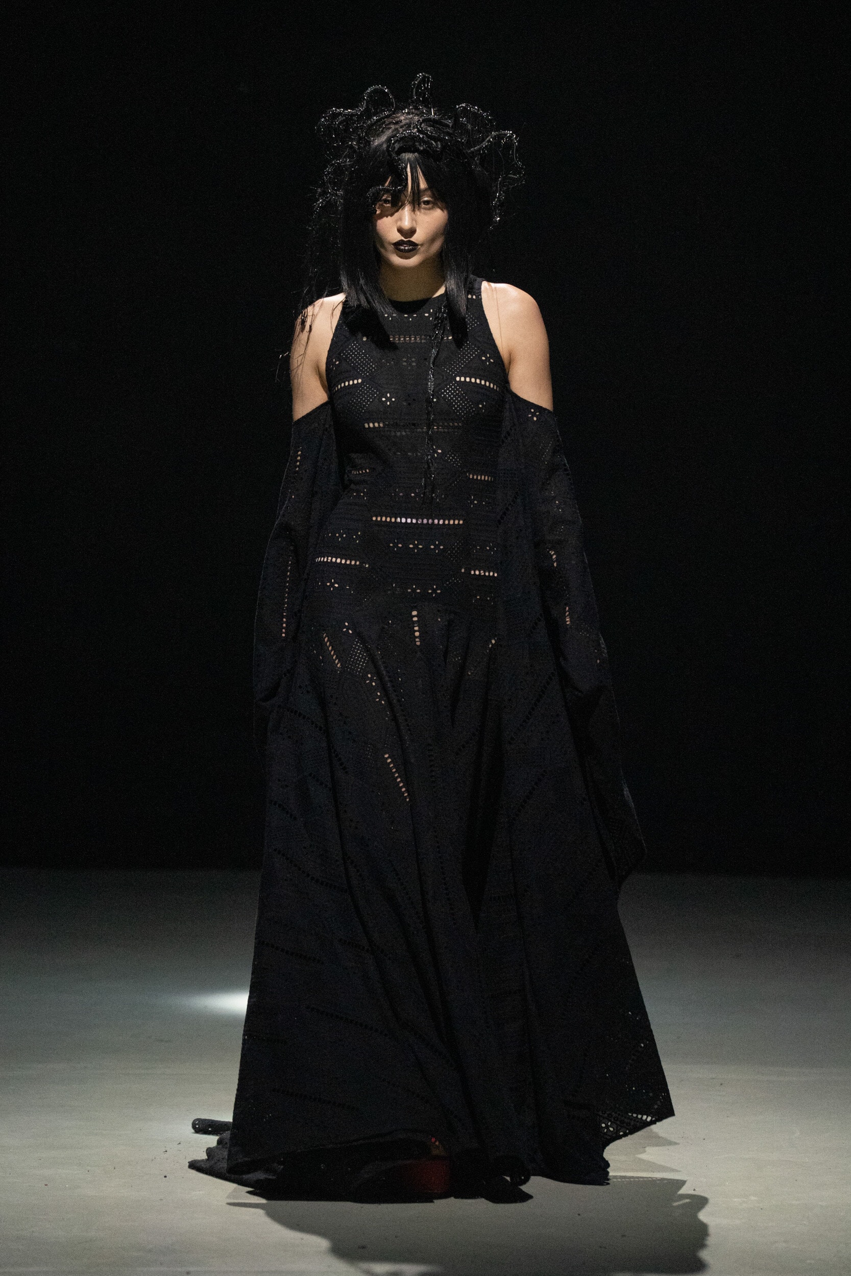 Rebekka Ruetz Fall 2026 Fashion Show 