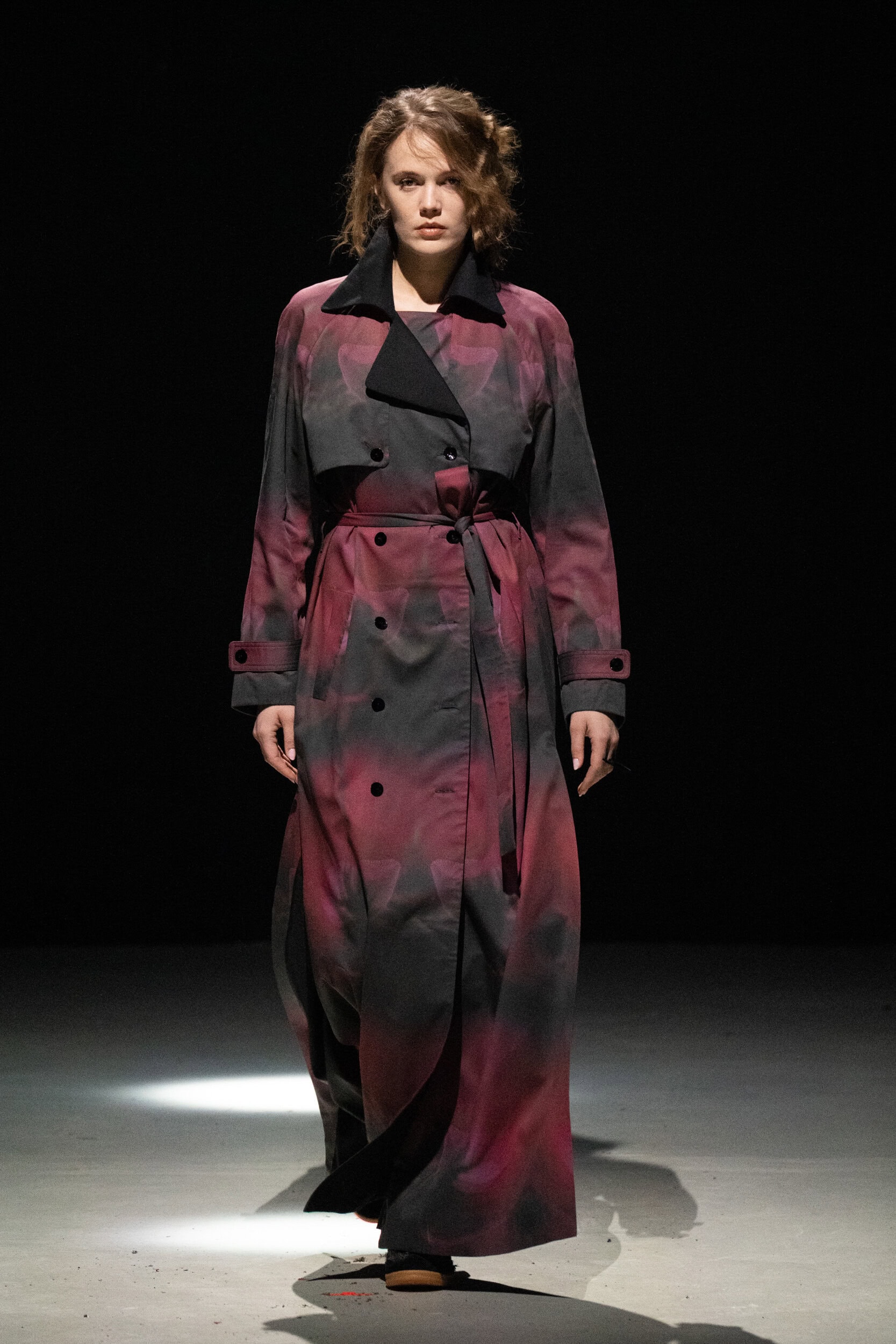 Rebekka Ruetz Fall 2026 Fashion Show 