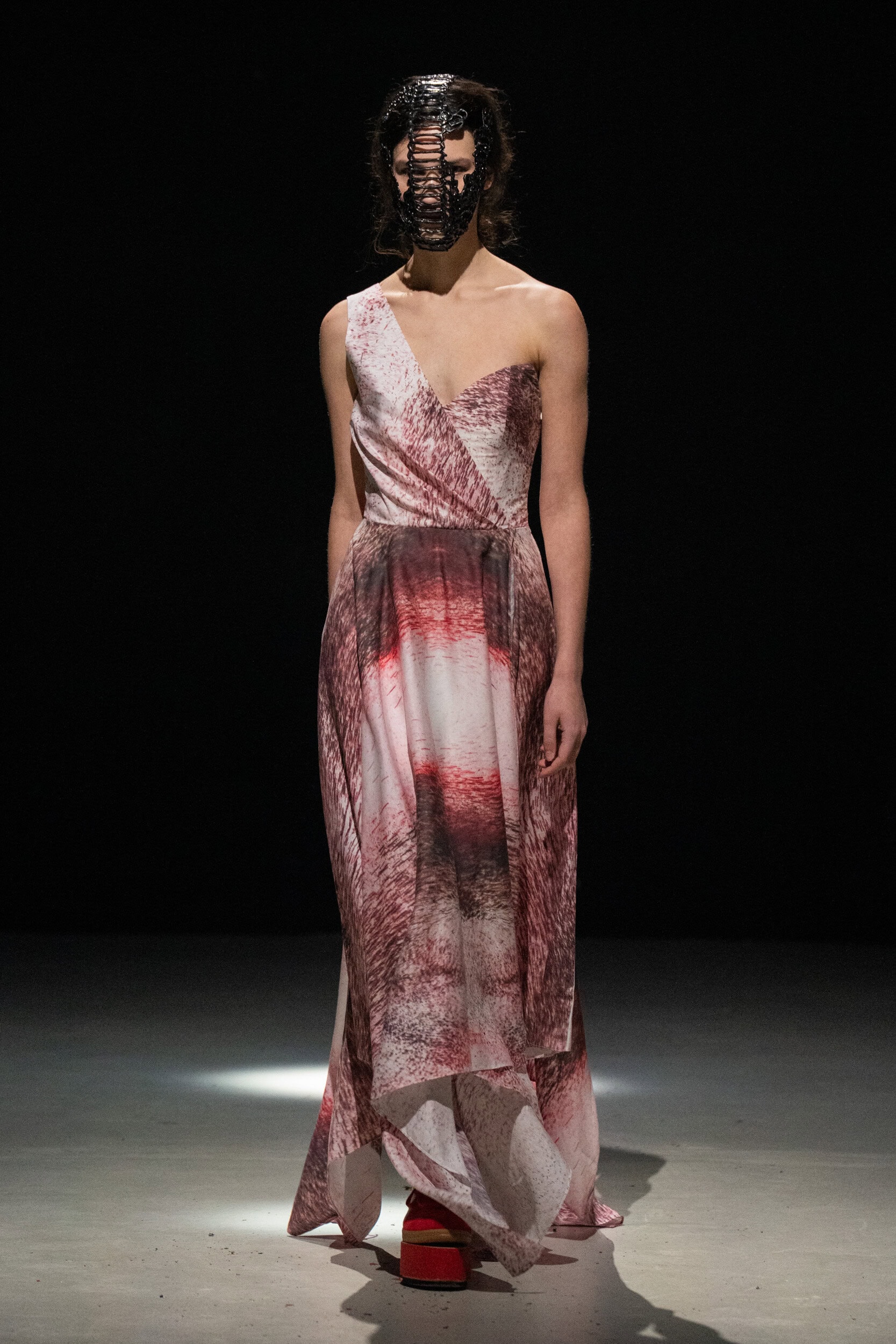 Rebekka Ruetz Fall 2026 Fashion Show 