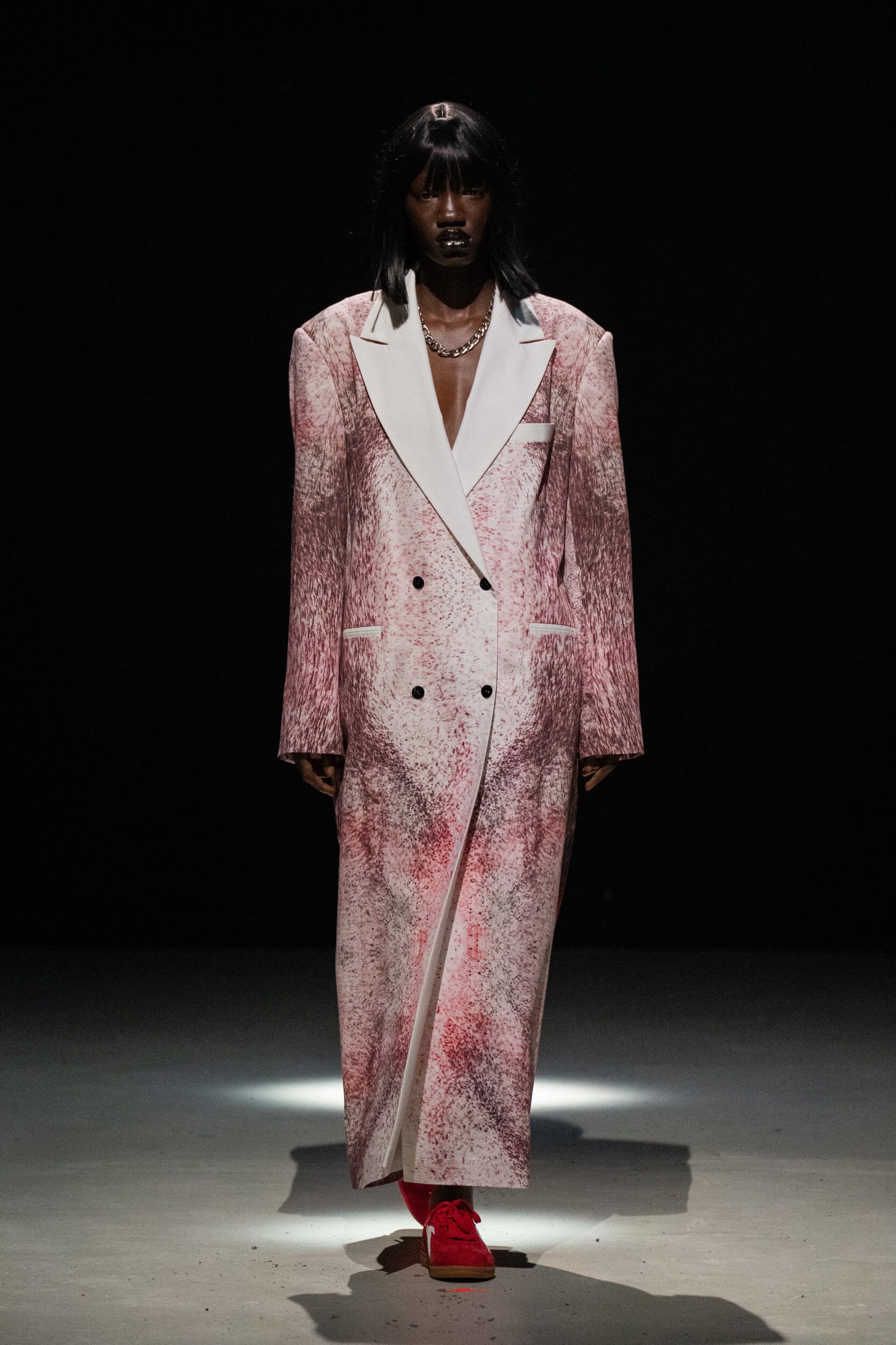 Rebekka Ruetz Fall 2026 Fashion Show 