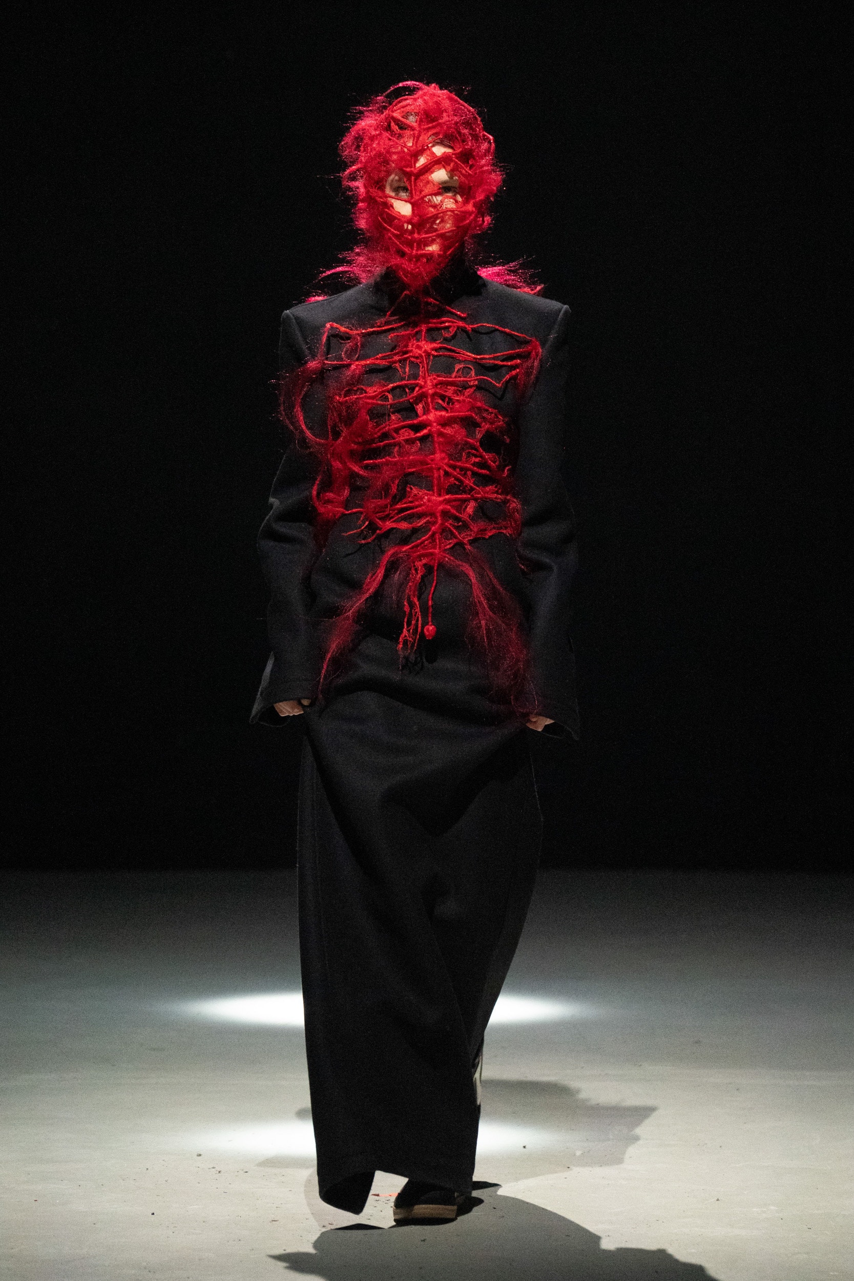 Rebekka Ruetz Fall 2026 Fashion Show 