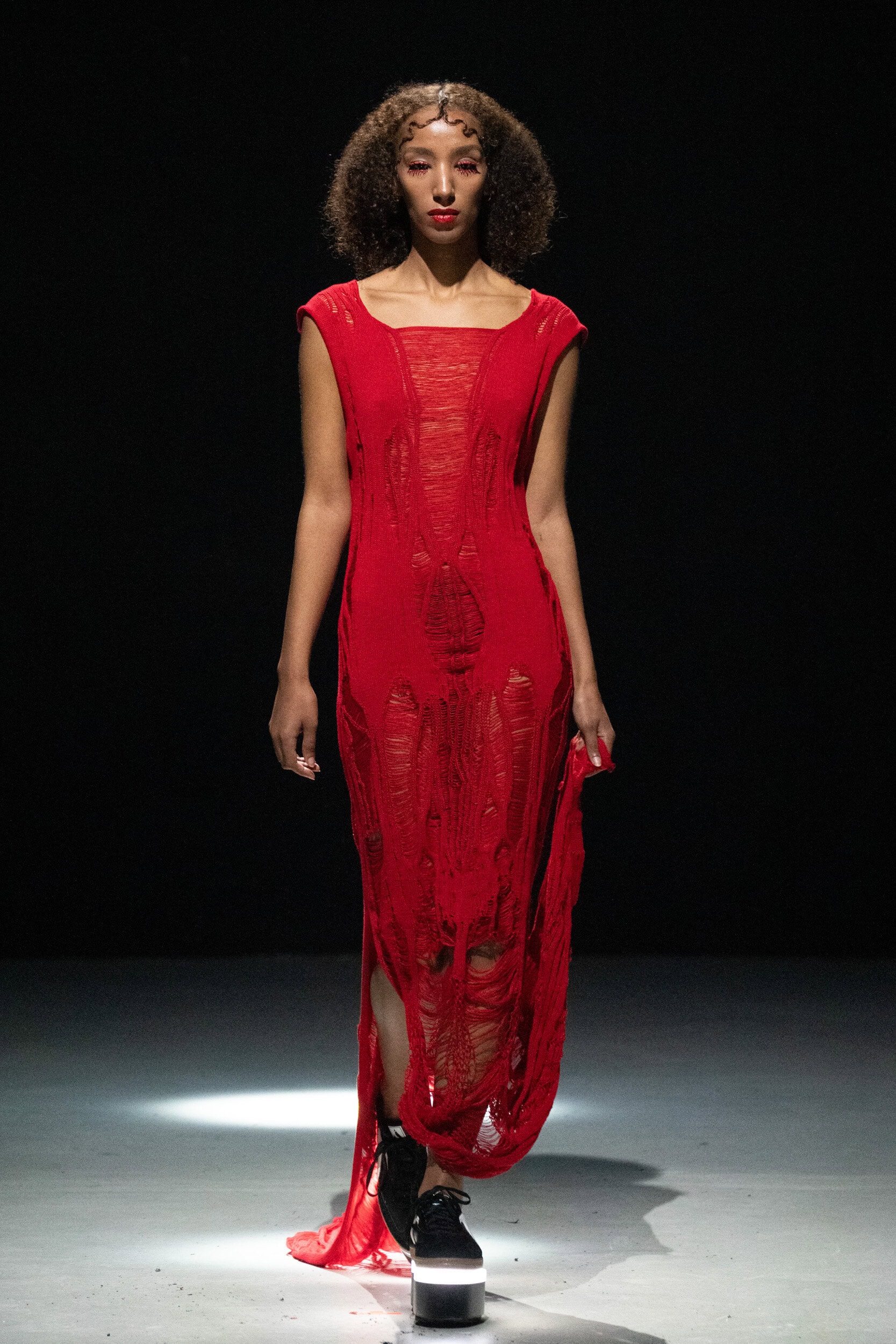 Rebekka Ruetz Fall 2026 Fashion Show 