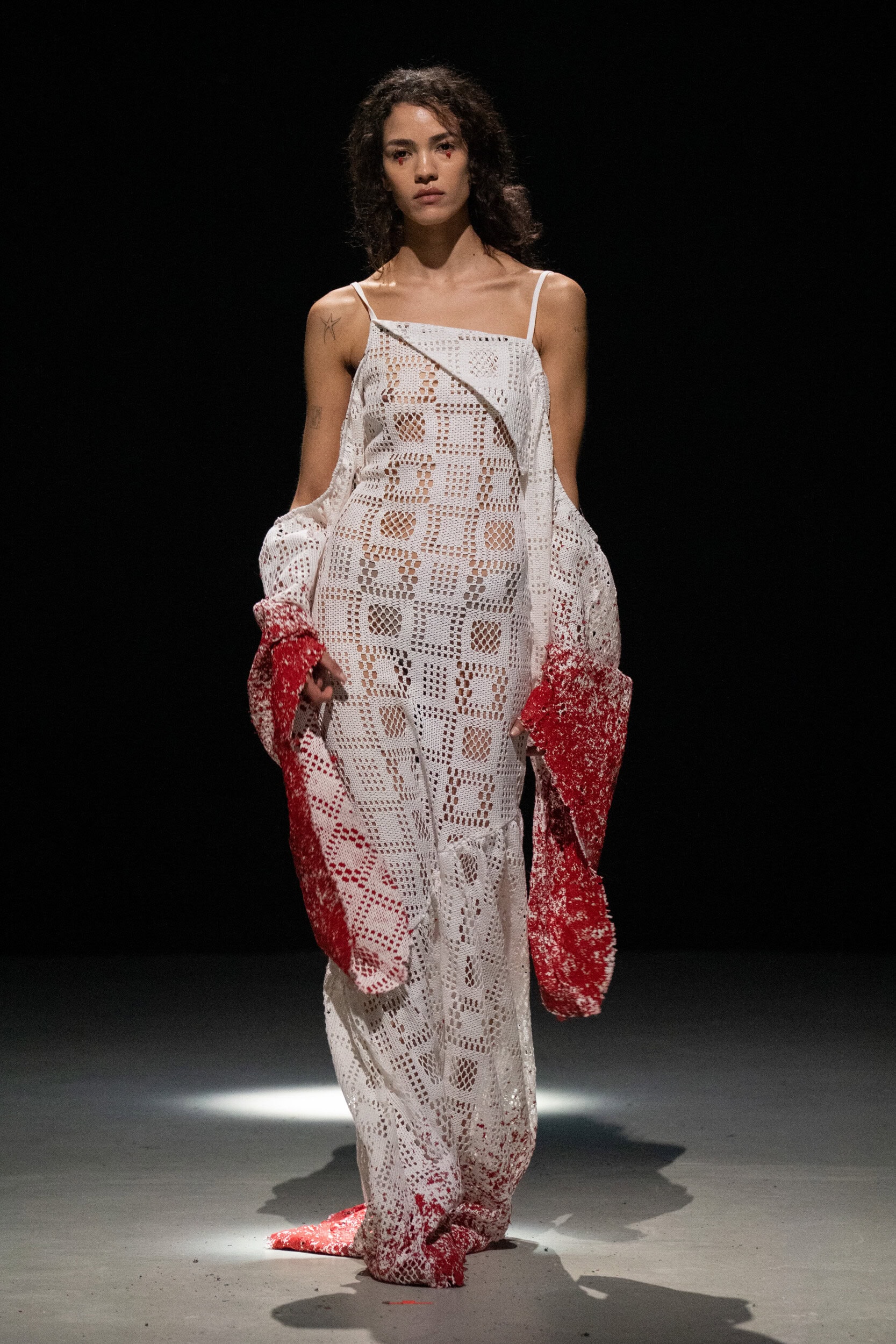 Rebekka Ruetz Fall 2026 Fashion Show 