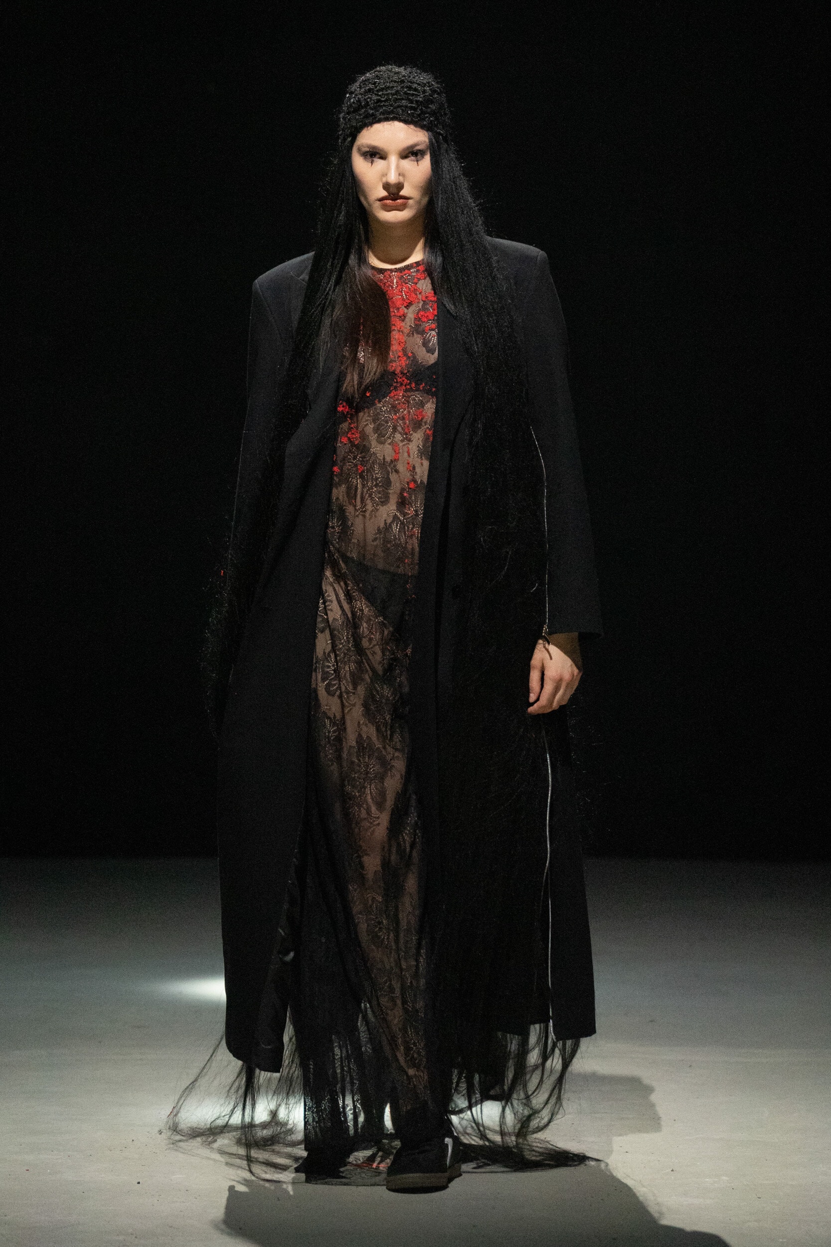 Rebekka Ruetz Fall 2026 Fashion Show 