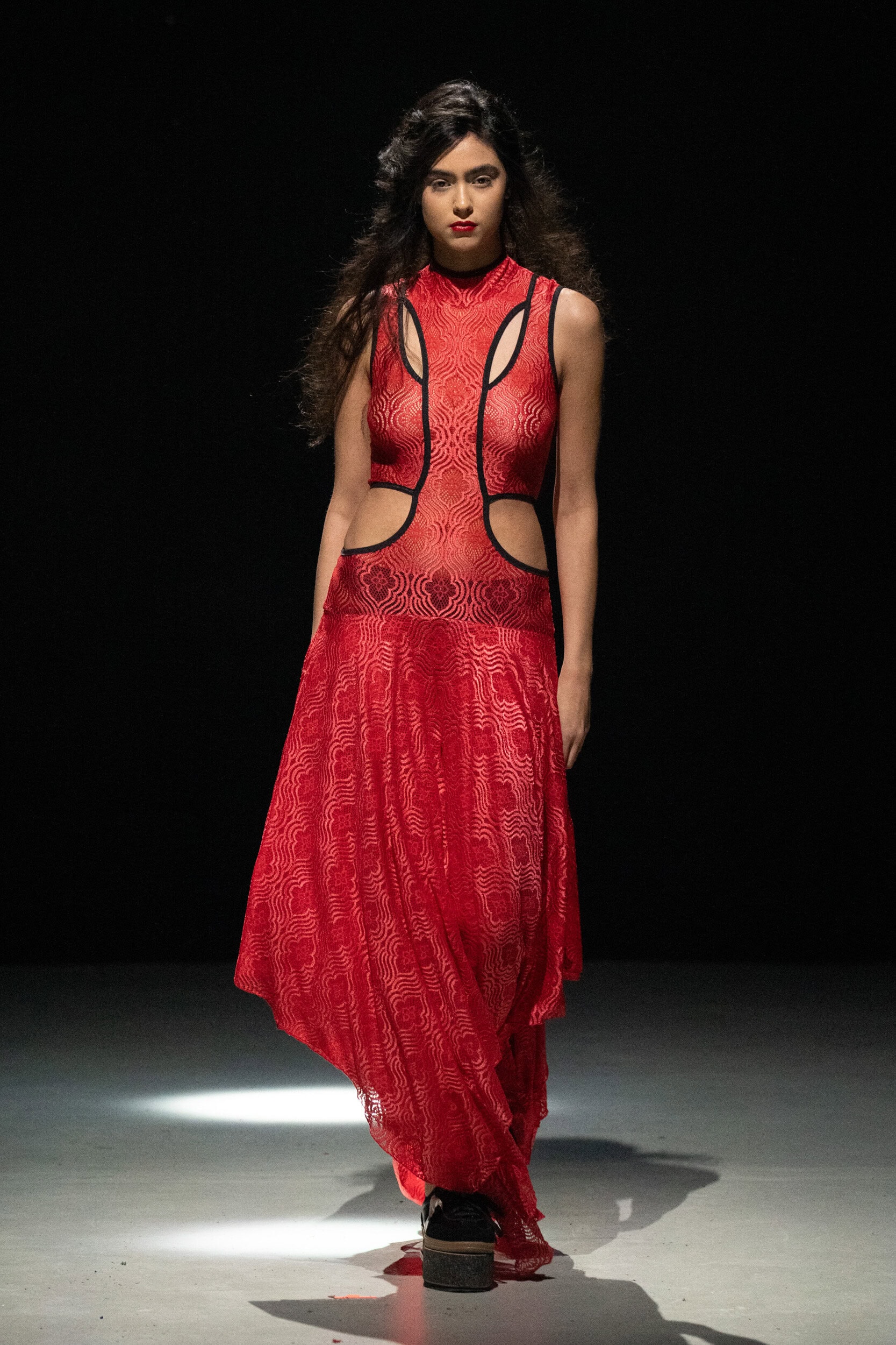 Rebekka Ruetz Fall 2026 Fashion Show 