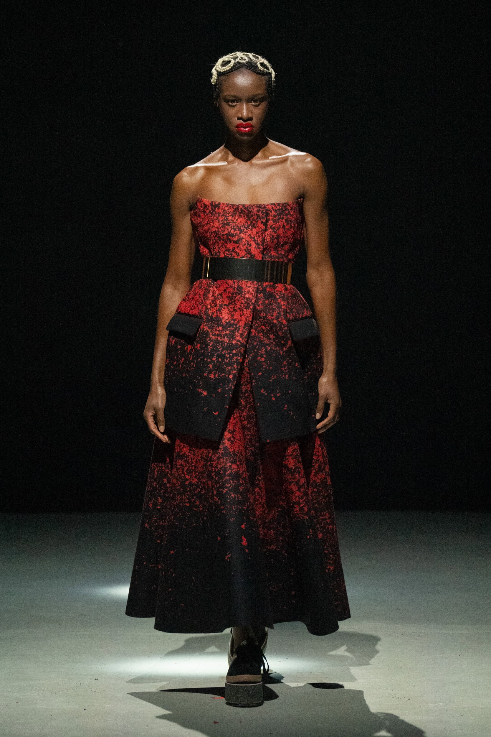 Rebekka Ruetz Fall 2026 Fashion Show 