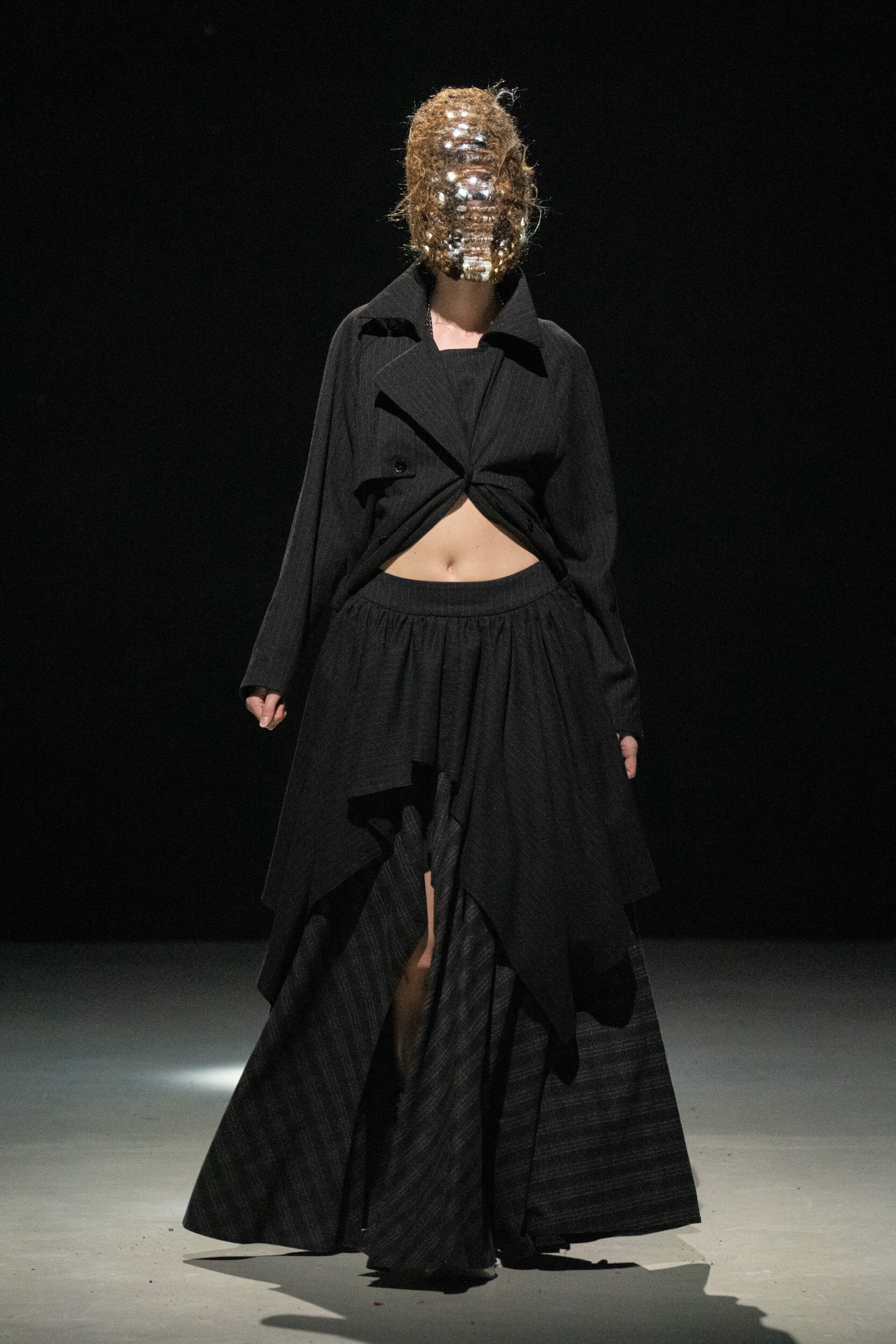 Rebekka Ruetz Fall 2026 Fashion Show 