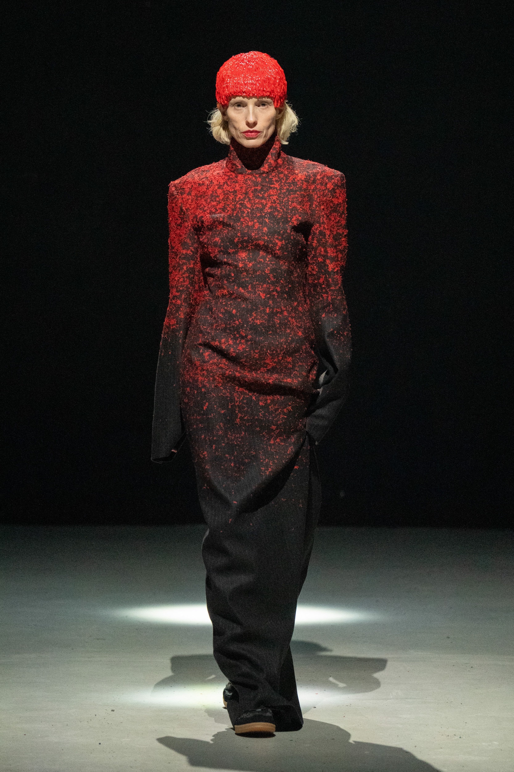 Rebekka Ruetz Fall 2026 Fashion Show 