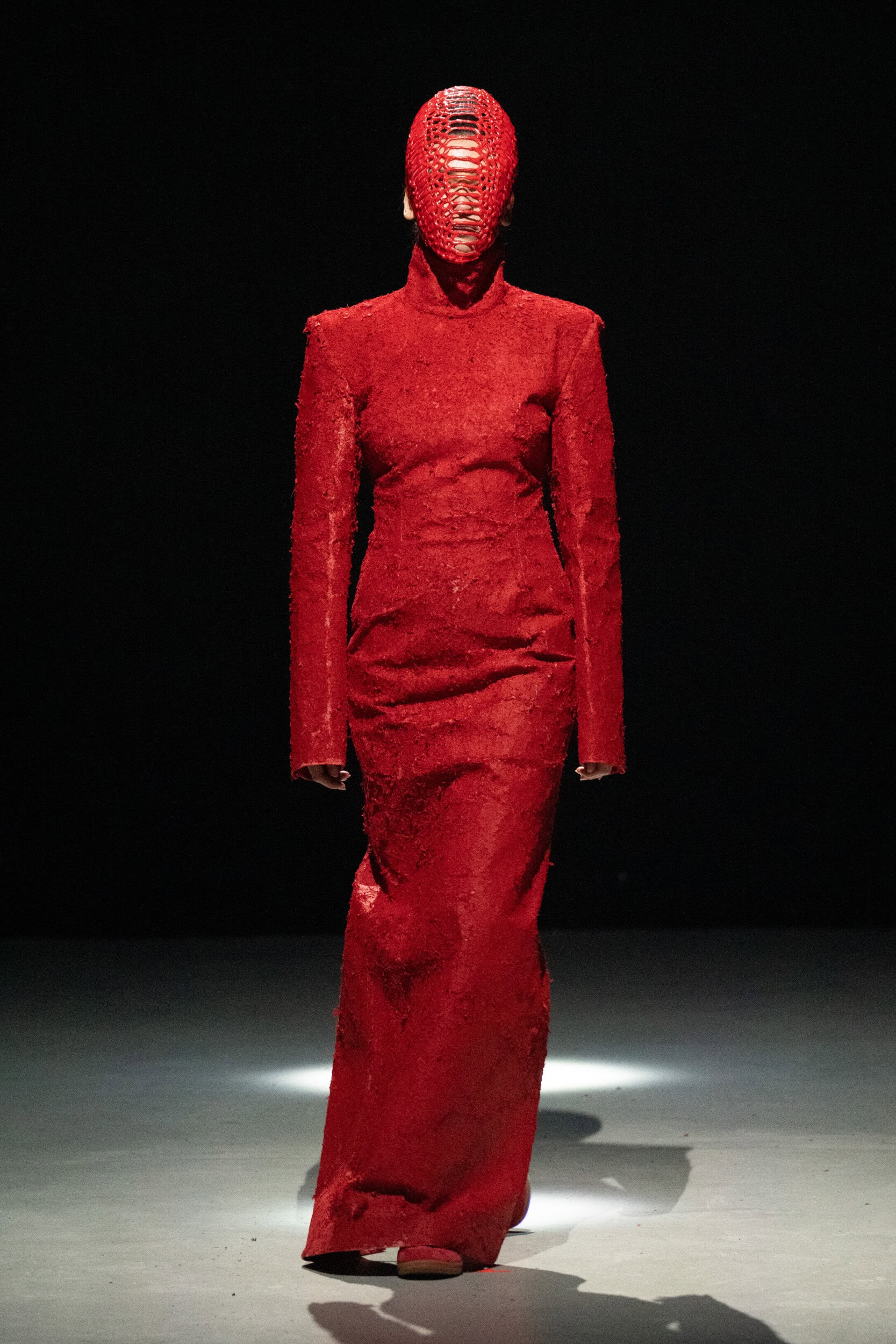 Rebekka Ruetz Fall 2026 Fashion Show 