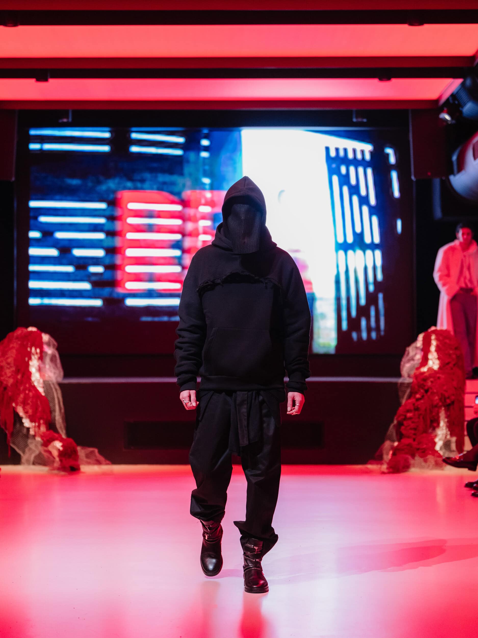 Rem Stay Away From Evil Fall 2026 Fashion Show 