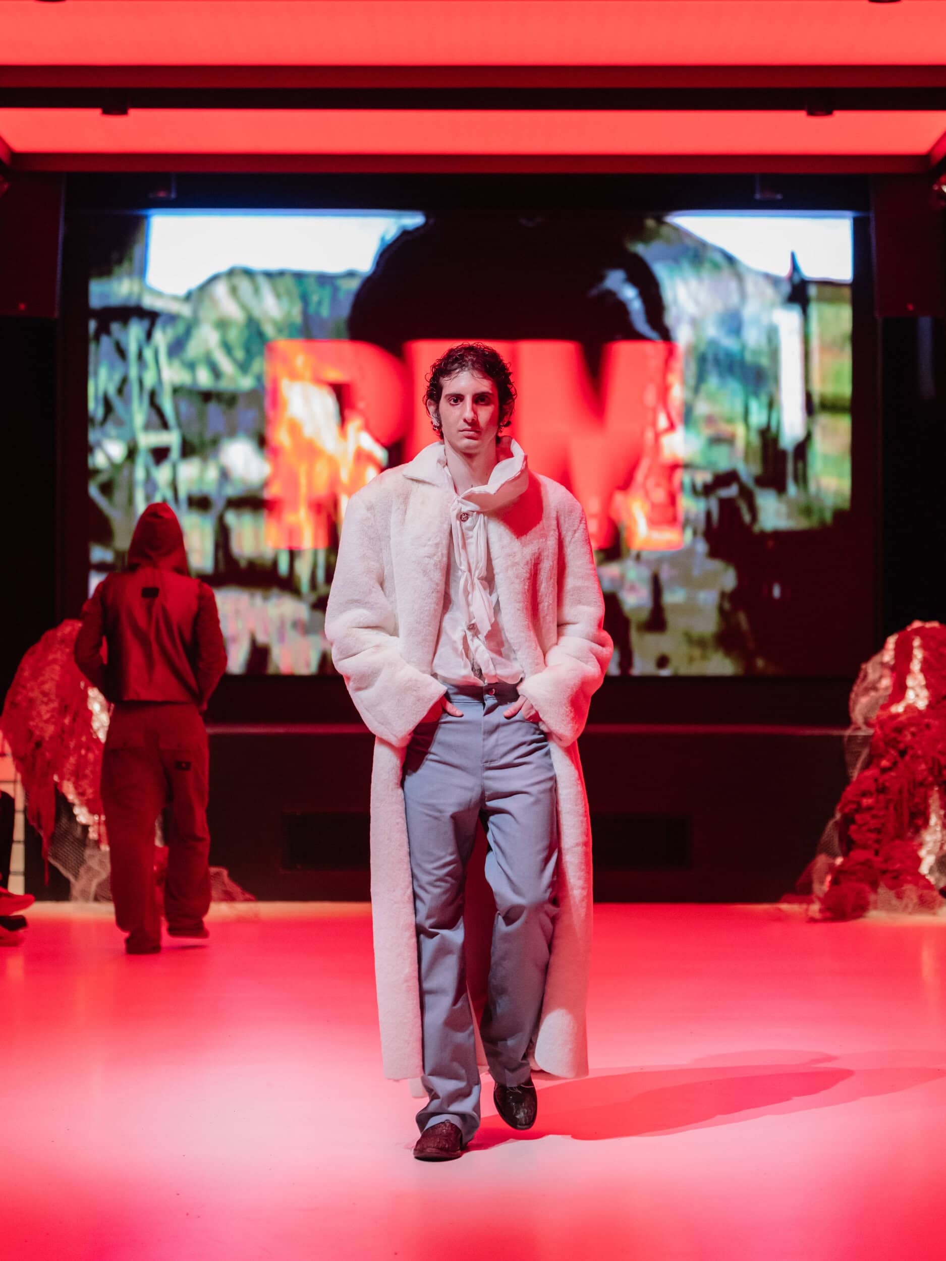 Rem Stay Away From Evil Fall 2026 Fashion Show 