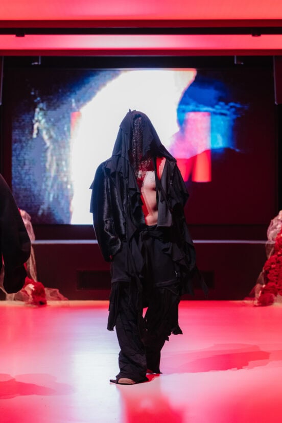 Rem Stay Away From Evil Fall 2026 Fashion Show