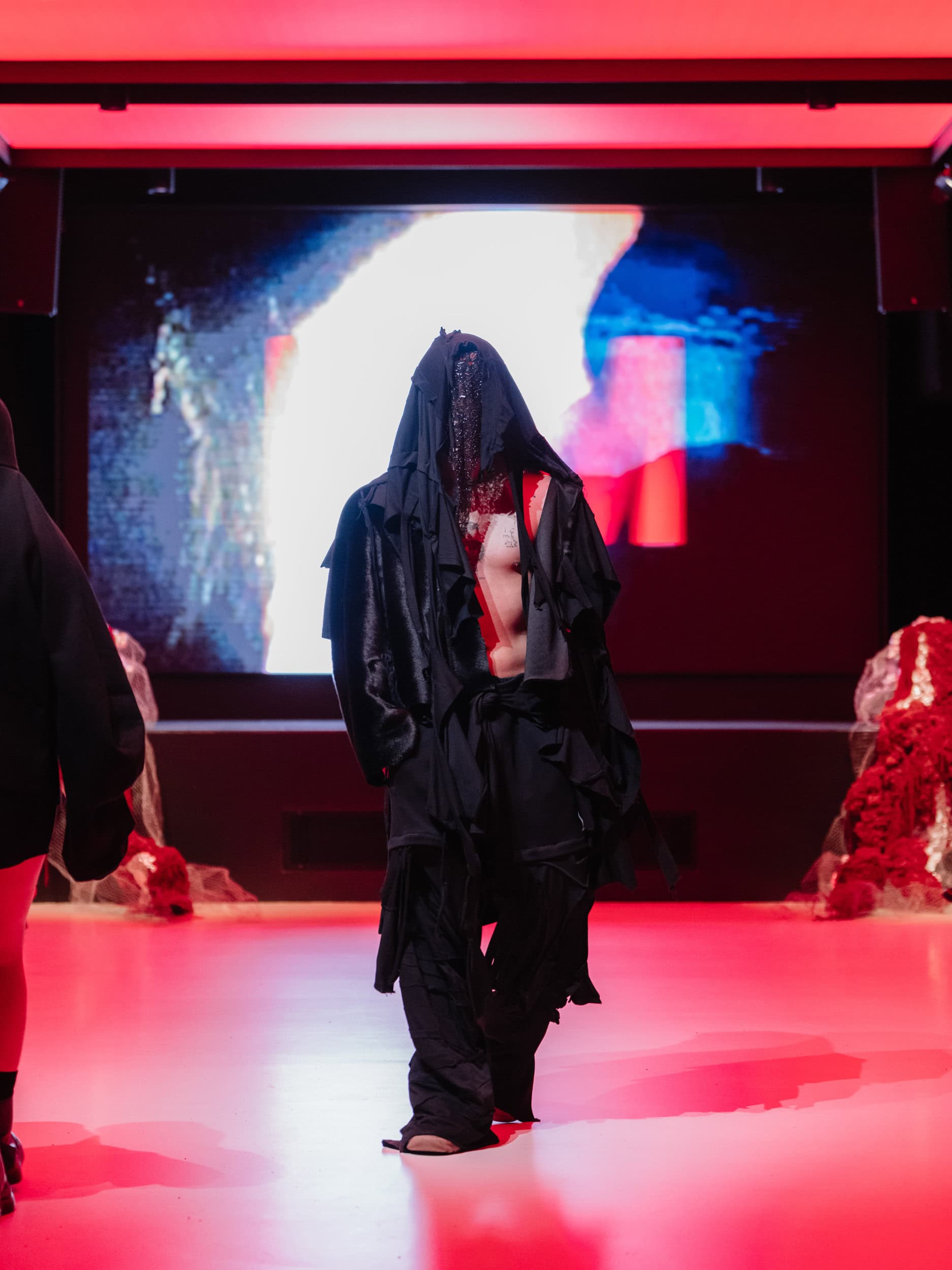 Rem Stay Away From Evil Fall 2026 Fashion Show 