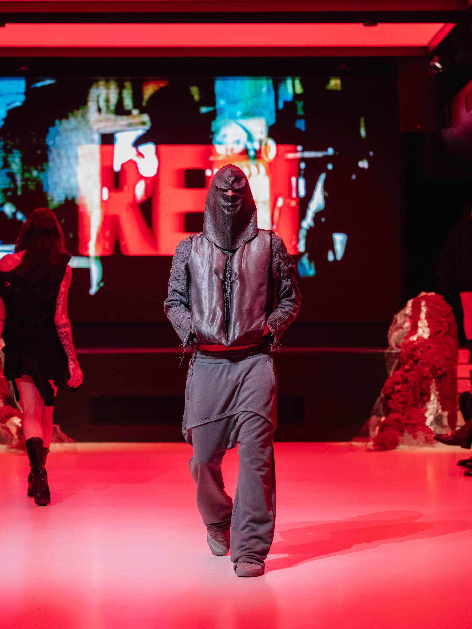 Rem Stay Away From Evil Fall 2026 Fashion Show 