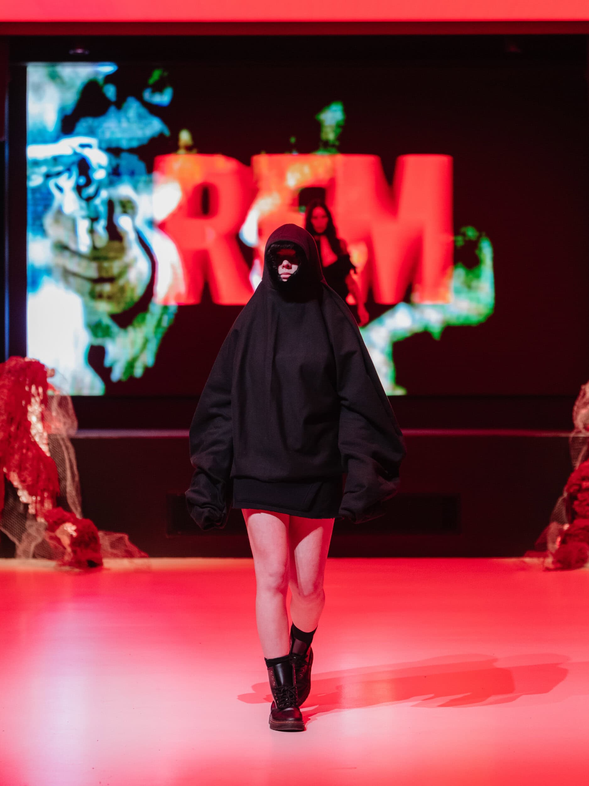 Rem Stay Away From Evil Fall 2026 Fashion Show 